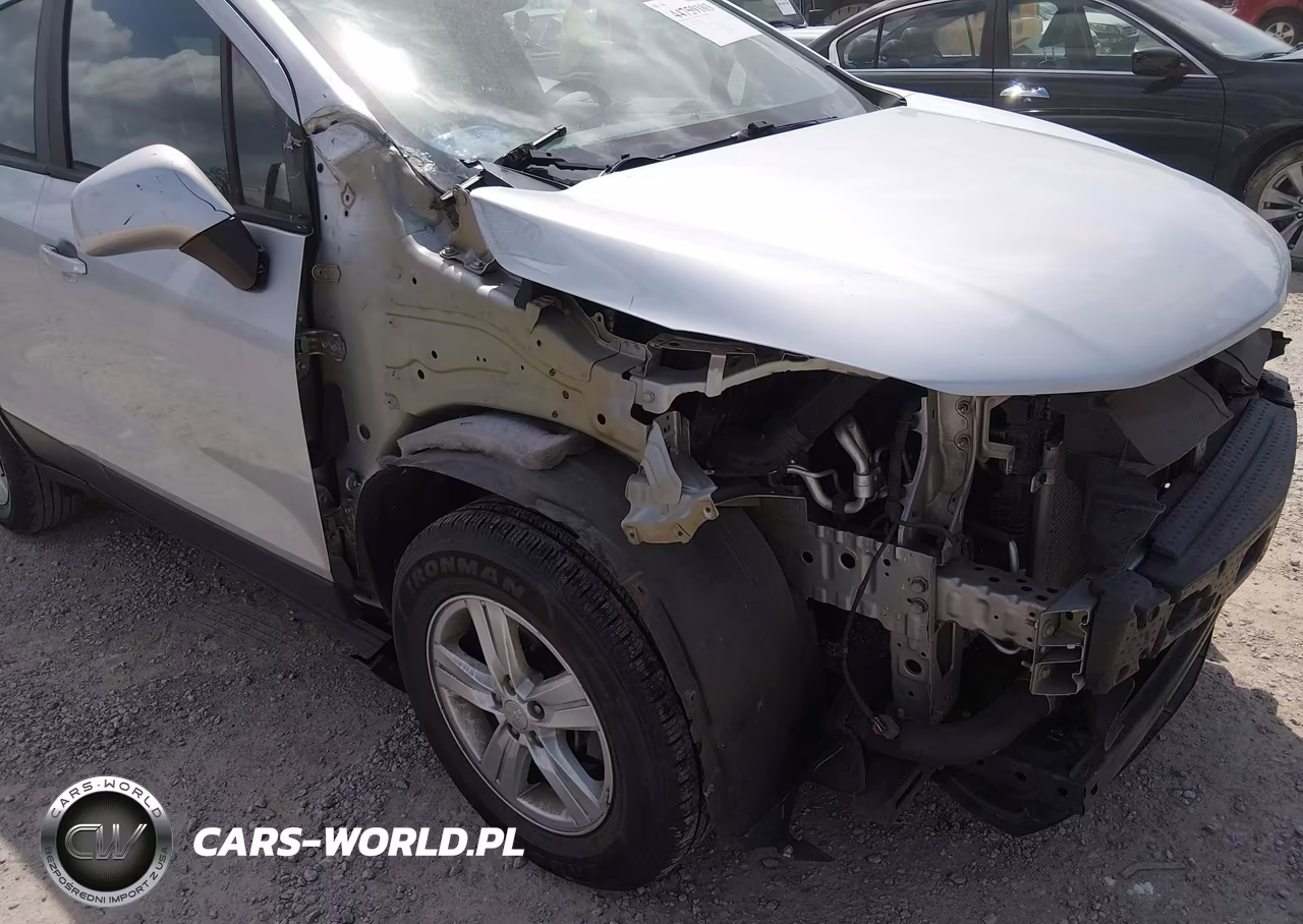 2019 Chevrolet Trax Ls VIN:3GNCJKSBXKL404019 - 18