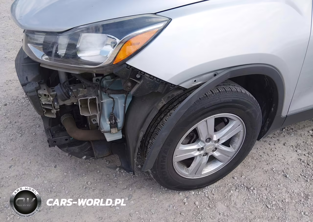 2019 Chevrolet Trax Ls VIN:3GNCJKSBXKL404019 - 21