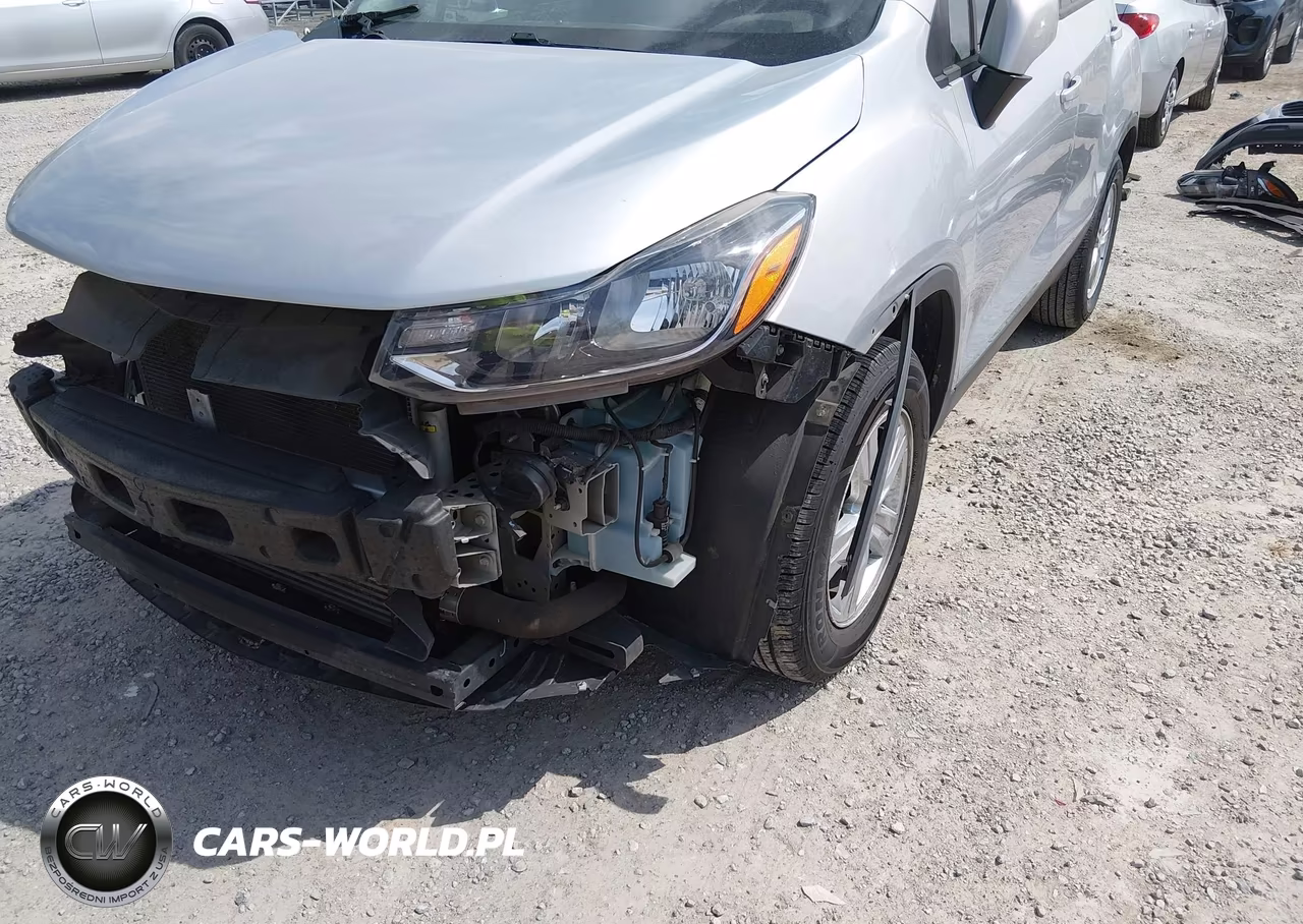 2019 Chevrolet Trax Ls VIN:3GNCJKSBXKL404019 - 6