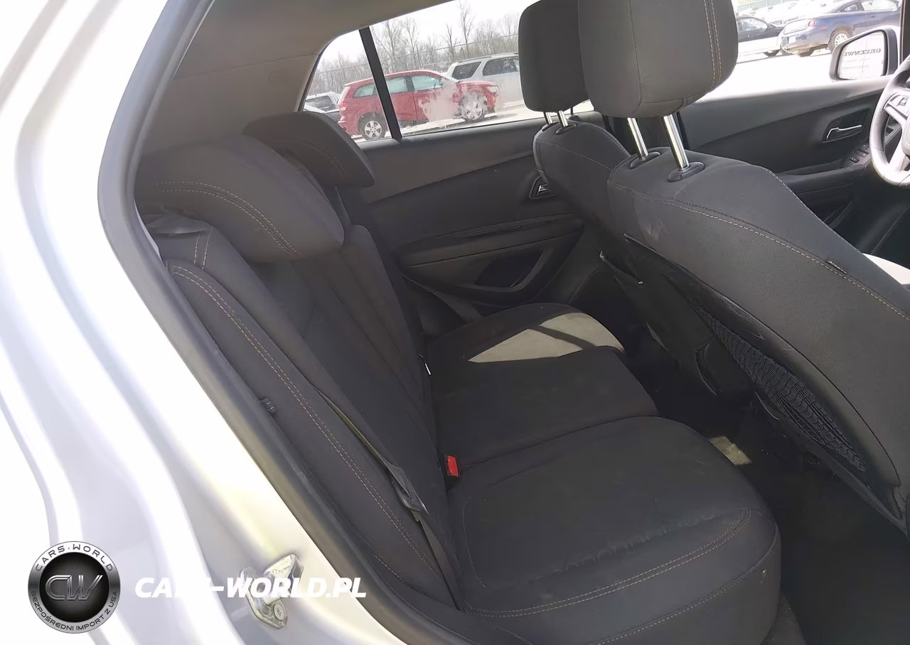 2019 Chevrolet Trax Ls VIN:3GNCJKSBXKL404019 - 8