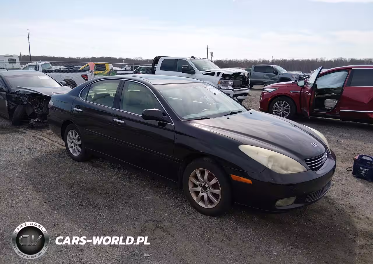 2002 Lexus Es 300
