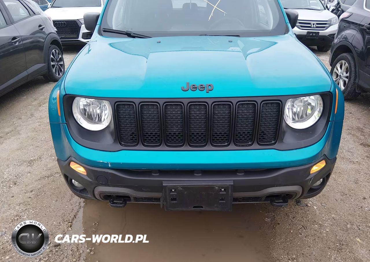 2019 Jeep Renegade Upland 4X4 VIN:ZACNJBAB6KPK68382 - 12