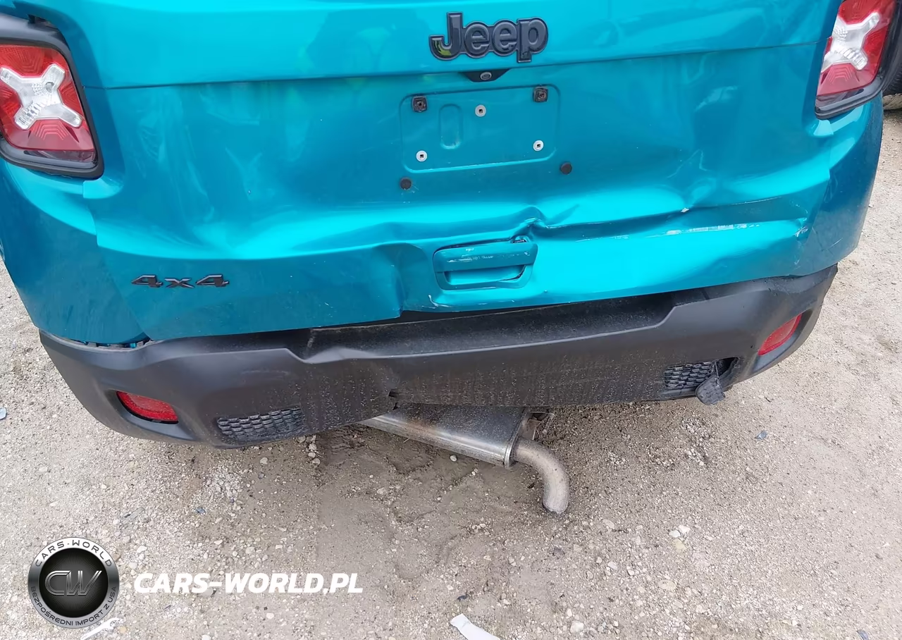 2019 Jeep Renegade Upland 4X4 VIN:ZACNJBAB6KPK68382 - 6