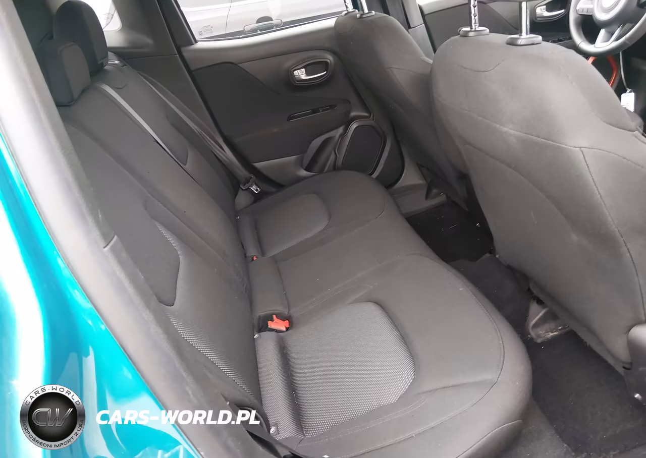 2019 Jeep Renegade Upland 4X4 VIN:ZACNJBAB6KPK68382 - 8