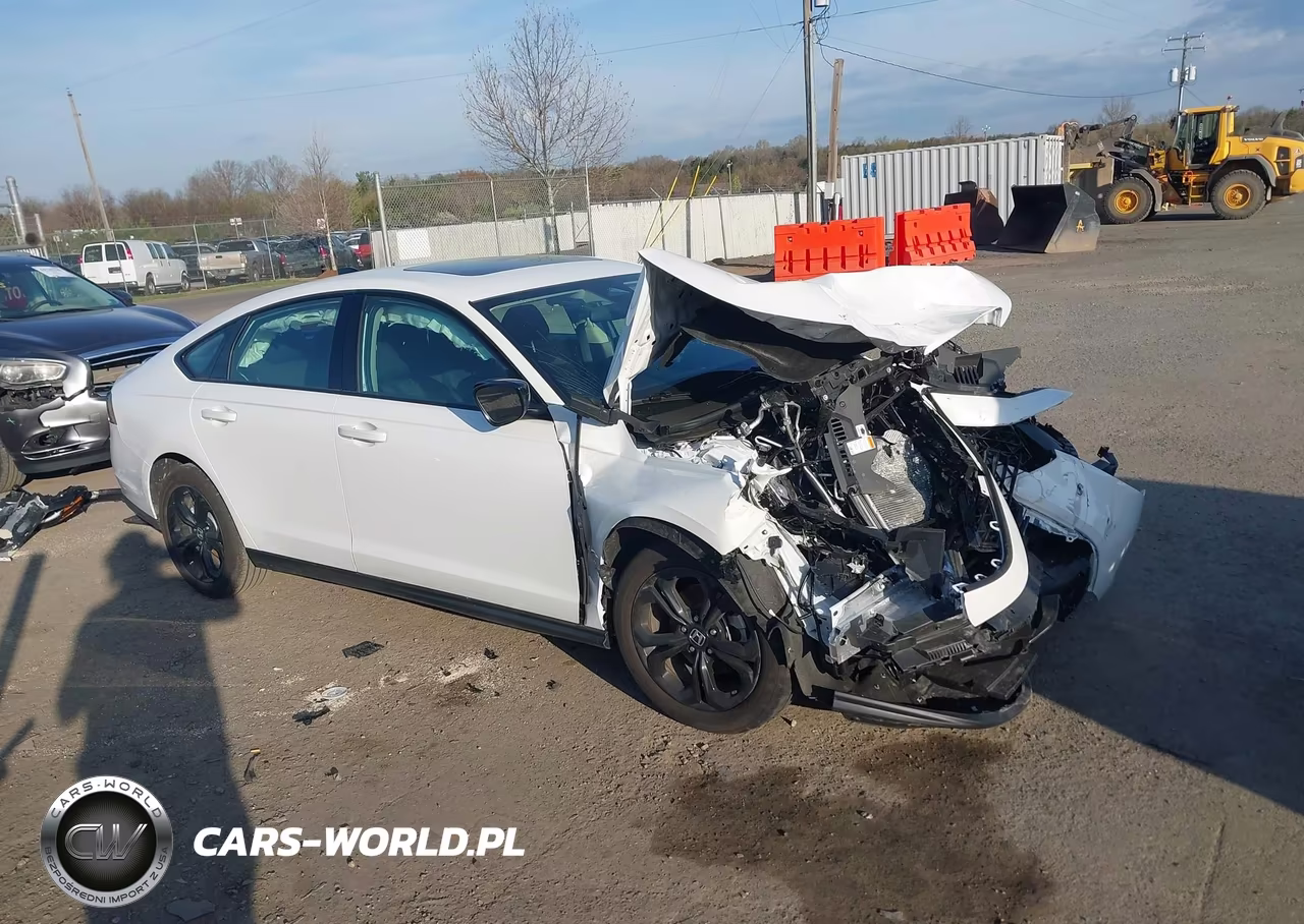 2025 Honda Accord Se – zdjęcie 1 z 17