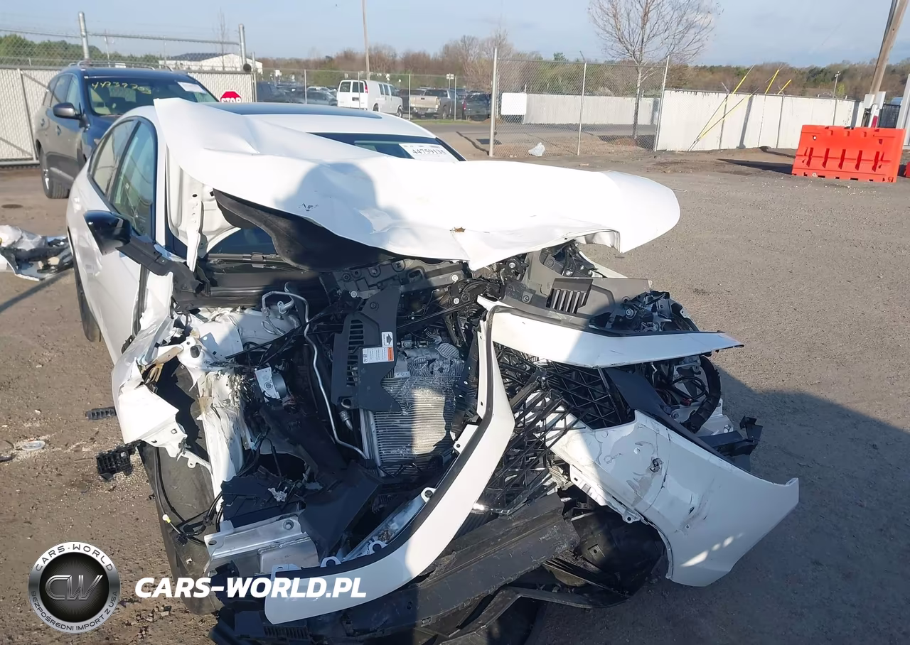 2025 Honda Accord Se VIN:1HGCY1F49SA060699 - 6