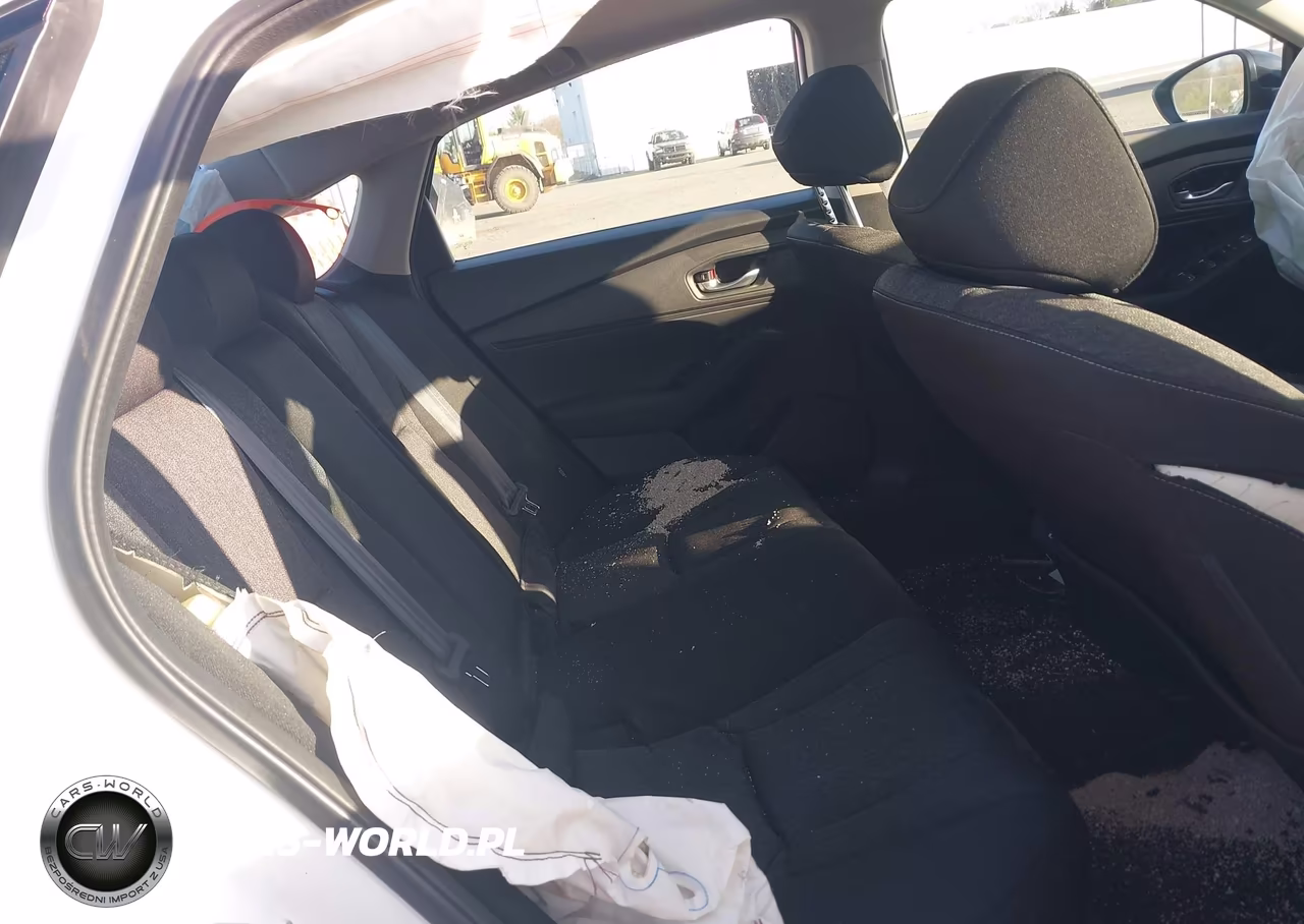 2025 Honda Accord Se VIN:1HGCY1F49SA060699 - 8