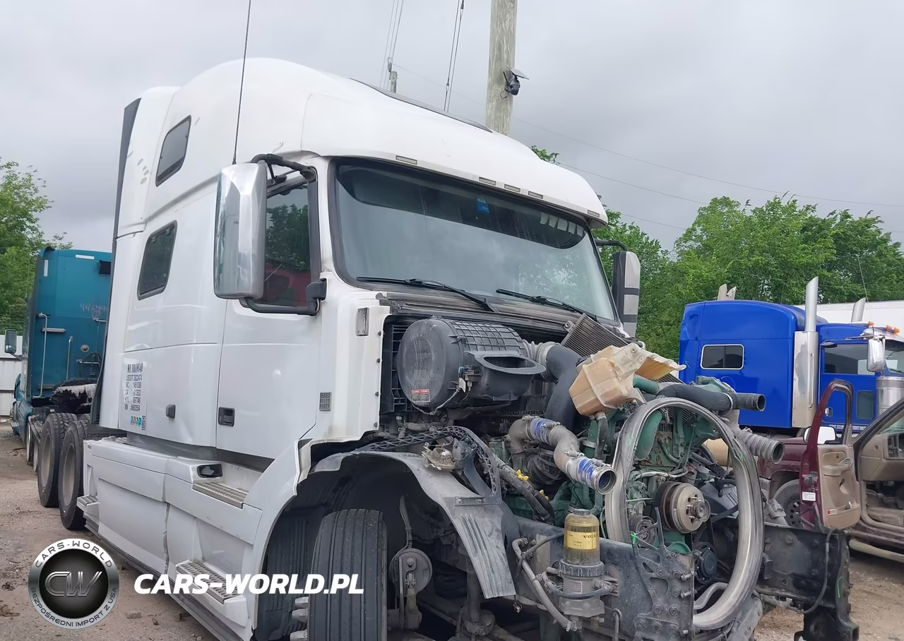 2018 Volvo Vnl – zdjęcie 1 z 21
