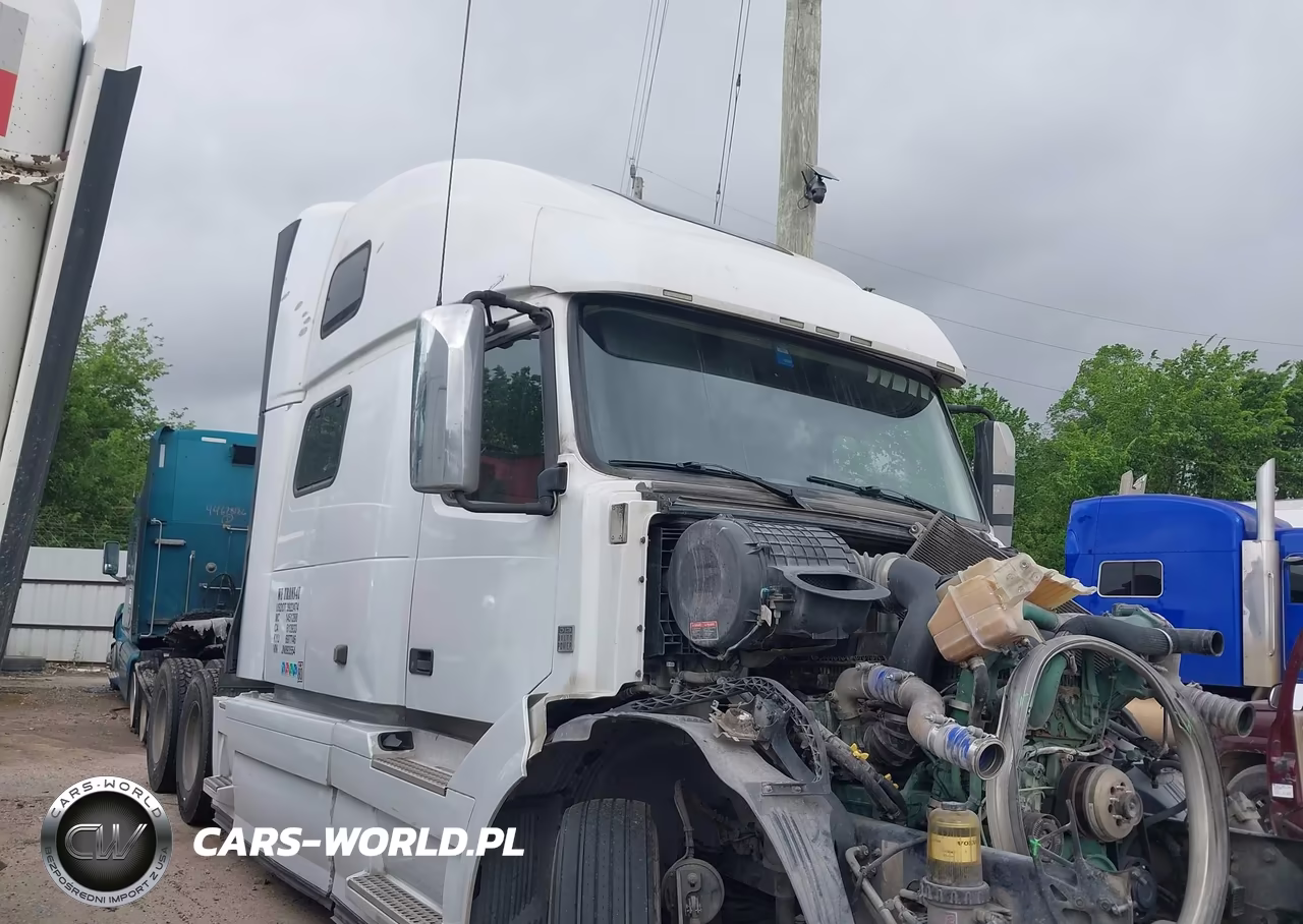 2018 Volvo Vnl VIN:4V4NC9EH0JN893554 - 14