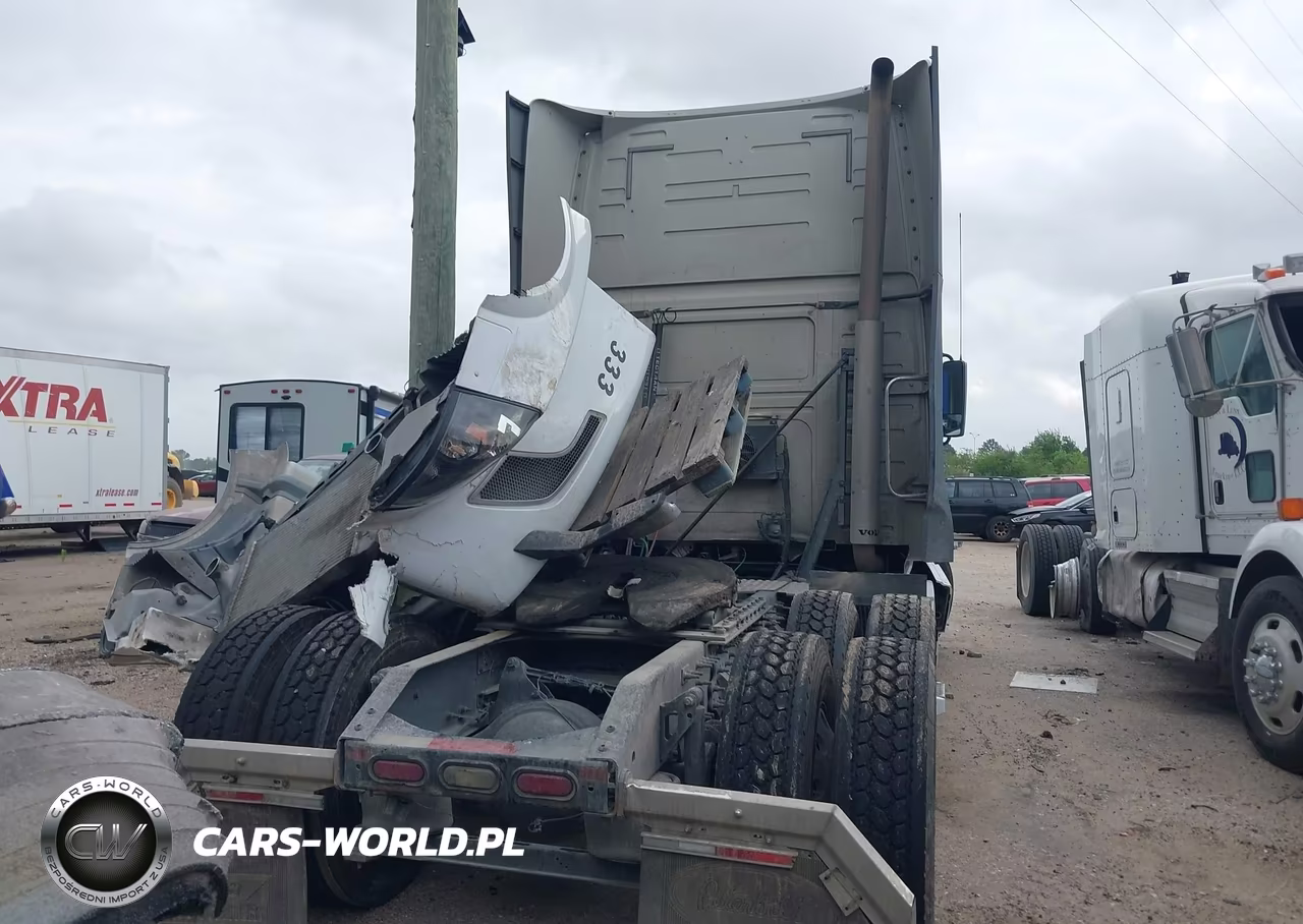 2018 Volvo Vnl VIN:4V4NC9EH0JN893554 - 16