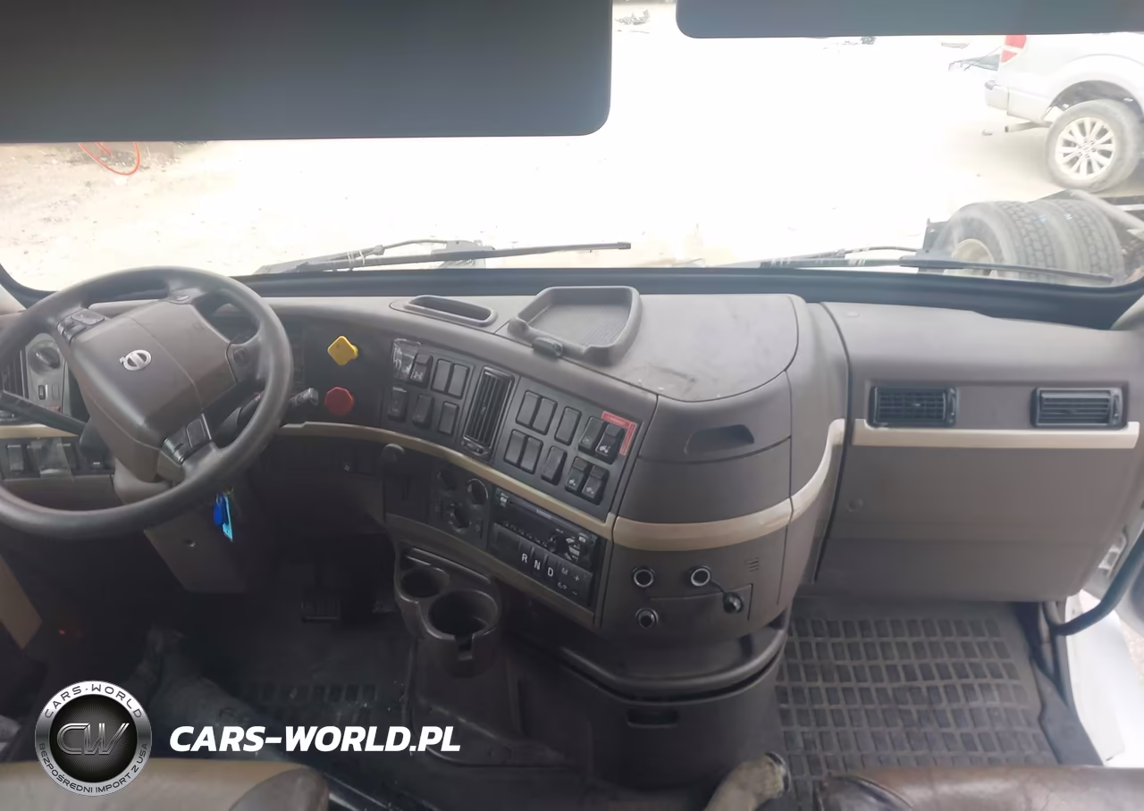 2018 Volvo Vnl VIN:4V4NC9EH0JN893554 - 20