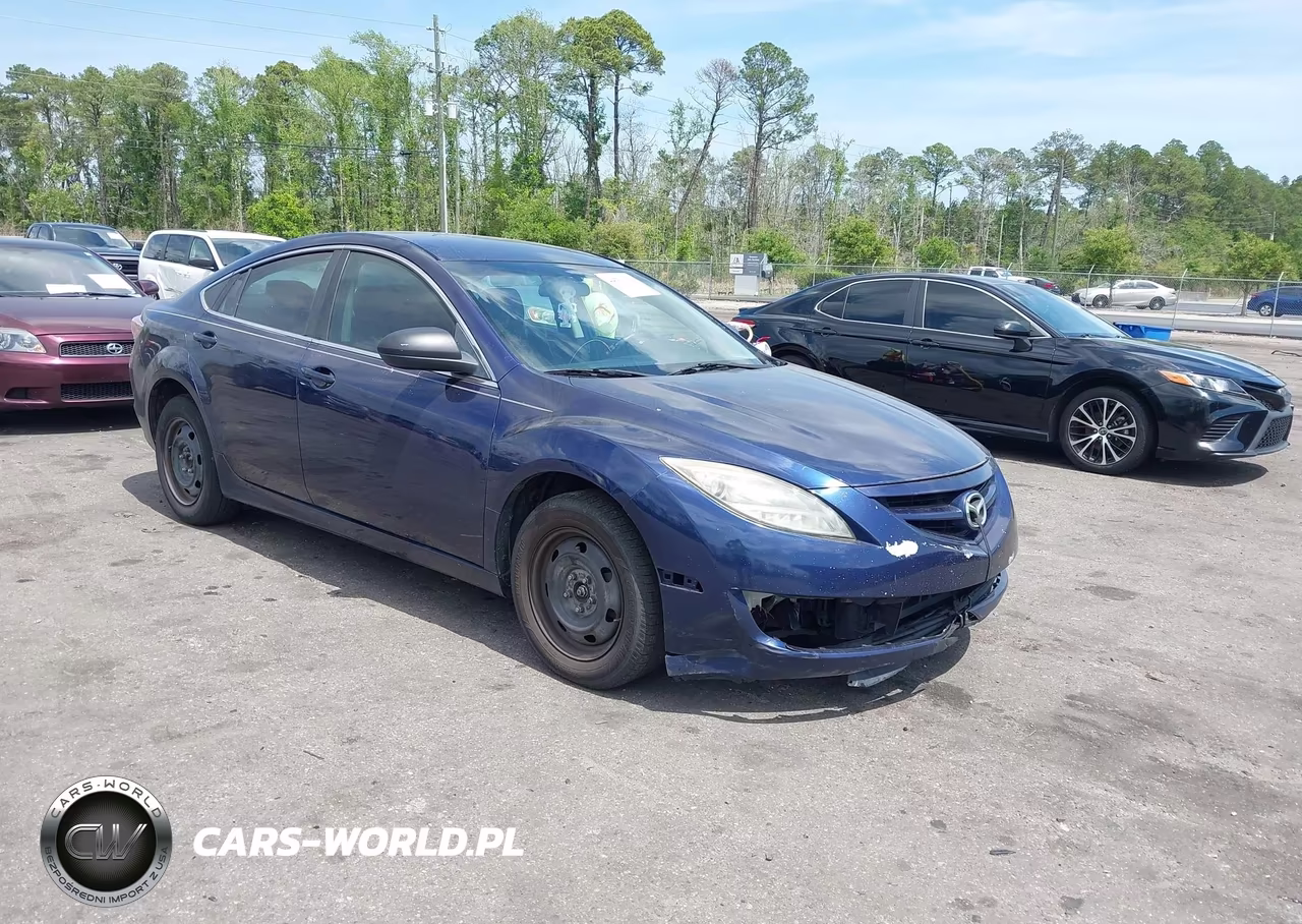 2010 Mazda Mazda6 I Sport