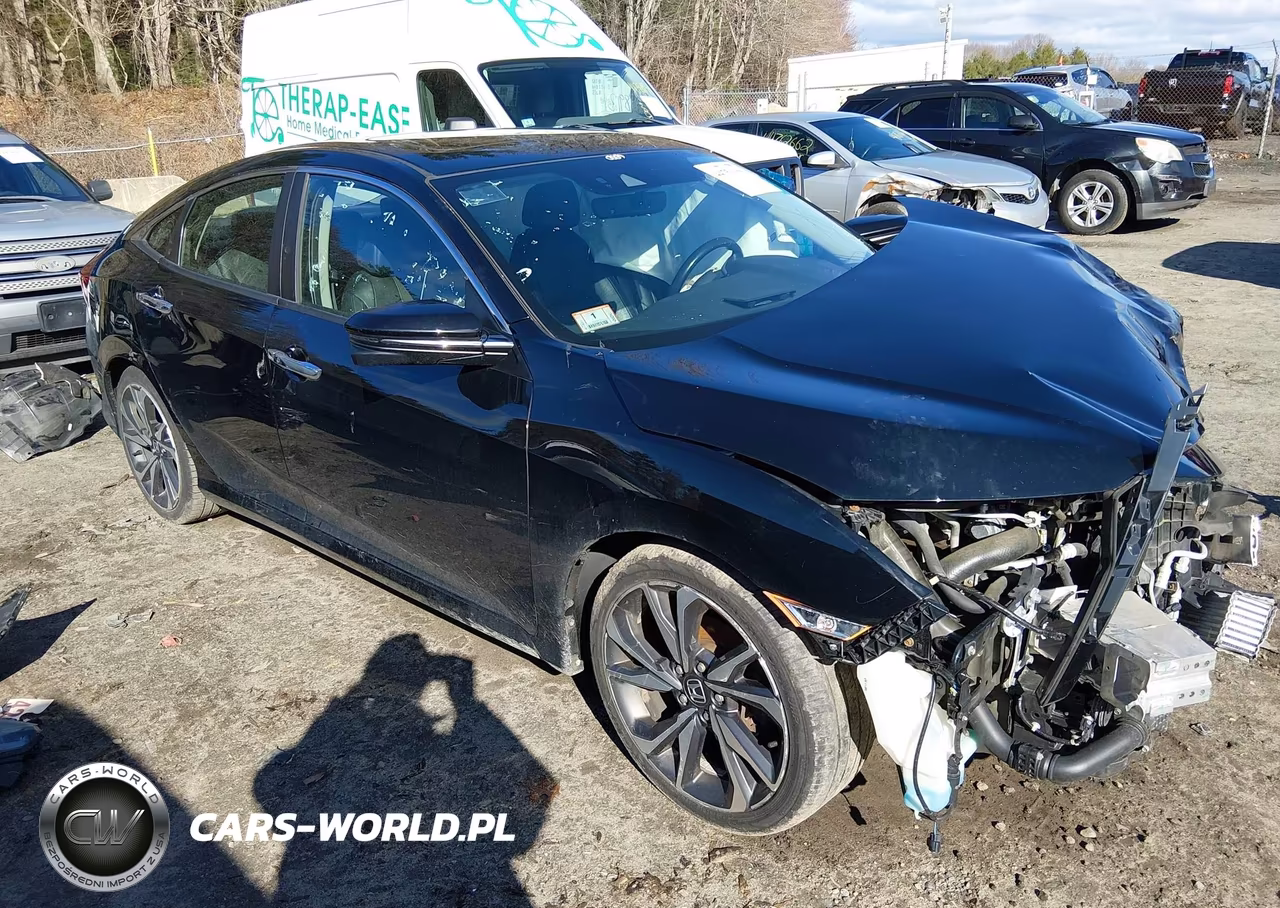 2020 Honda Civic Touring