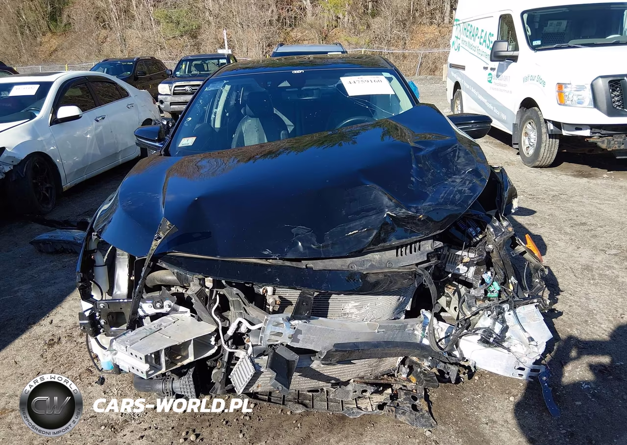 2020 Honda Civic Touring VIN:19XFC1F99LE211349 - 13