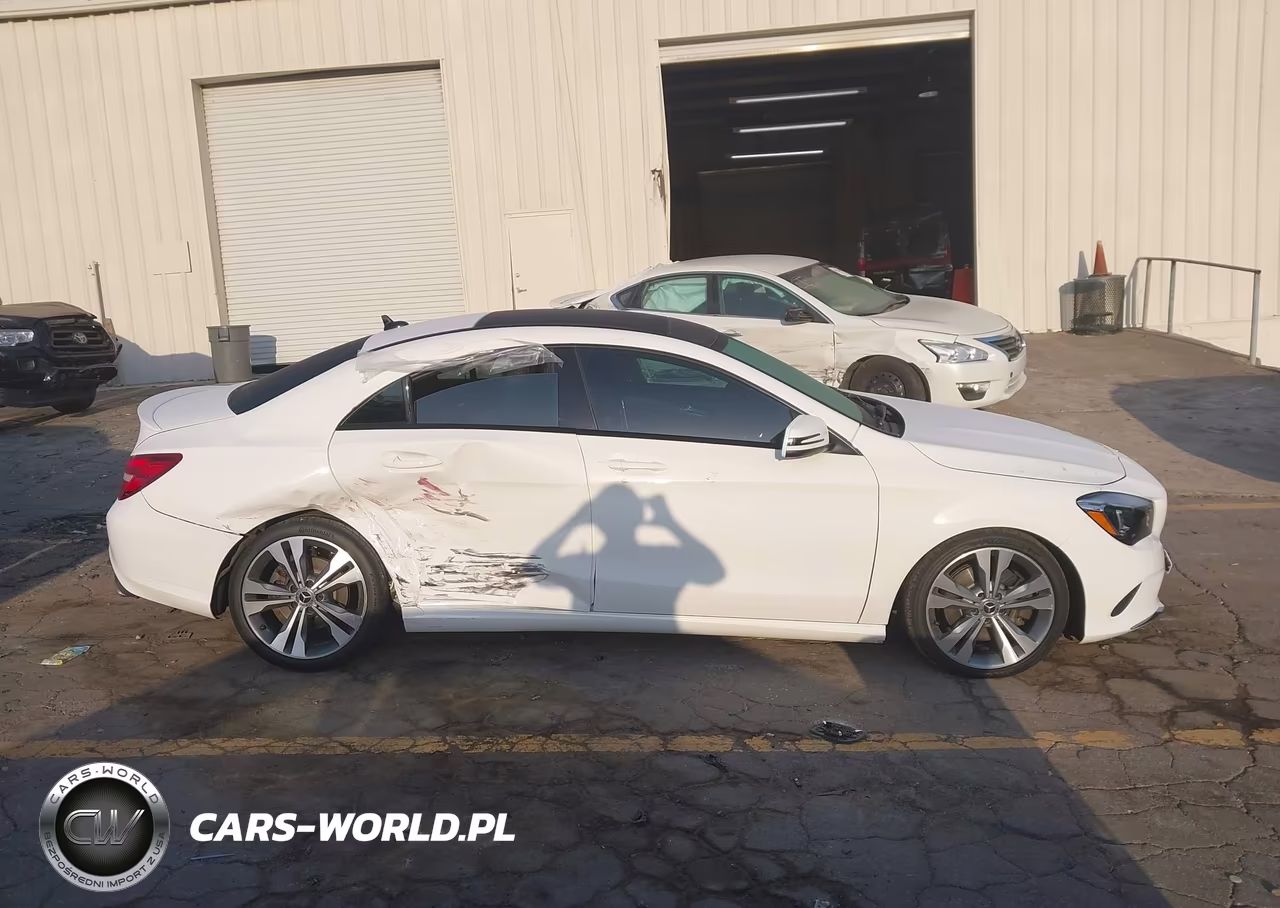 2019 Mercedes-Benz Cla 250 VIN:WDDSJ4EBXKN709912 - 13