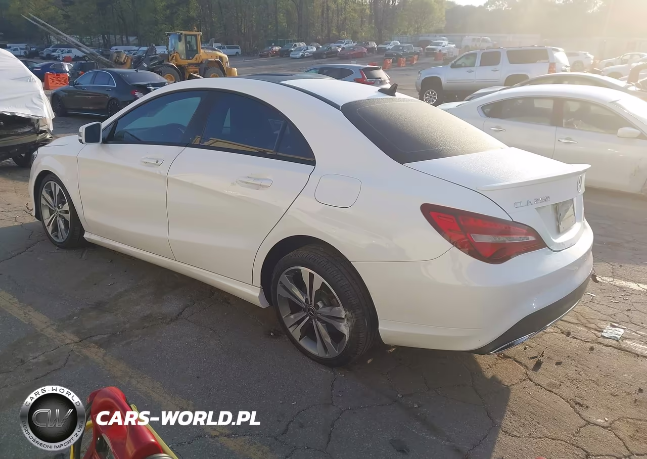 2019 Mercedes-Benz Cla 250 VIN:WDDSJ4EBXKN709912 - 3