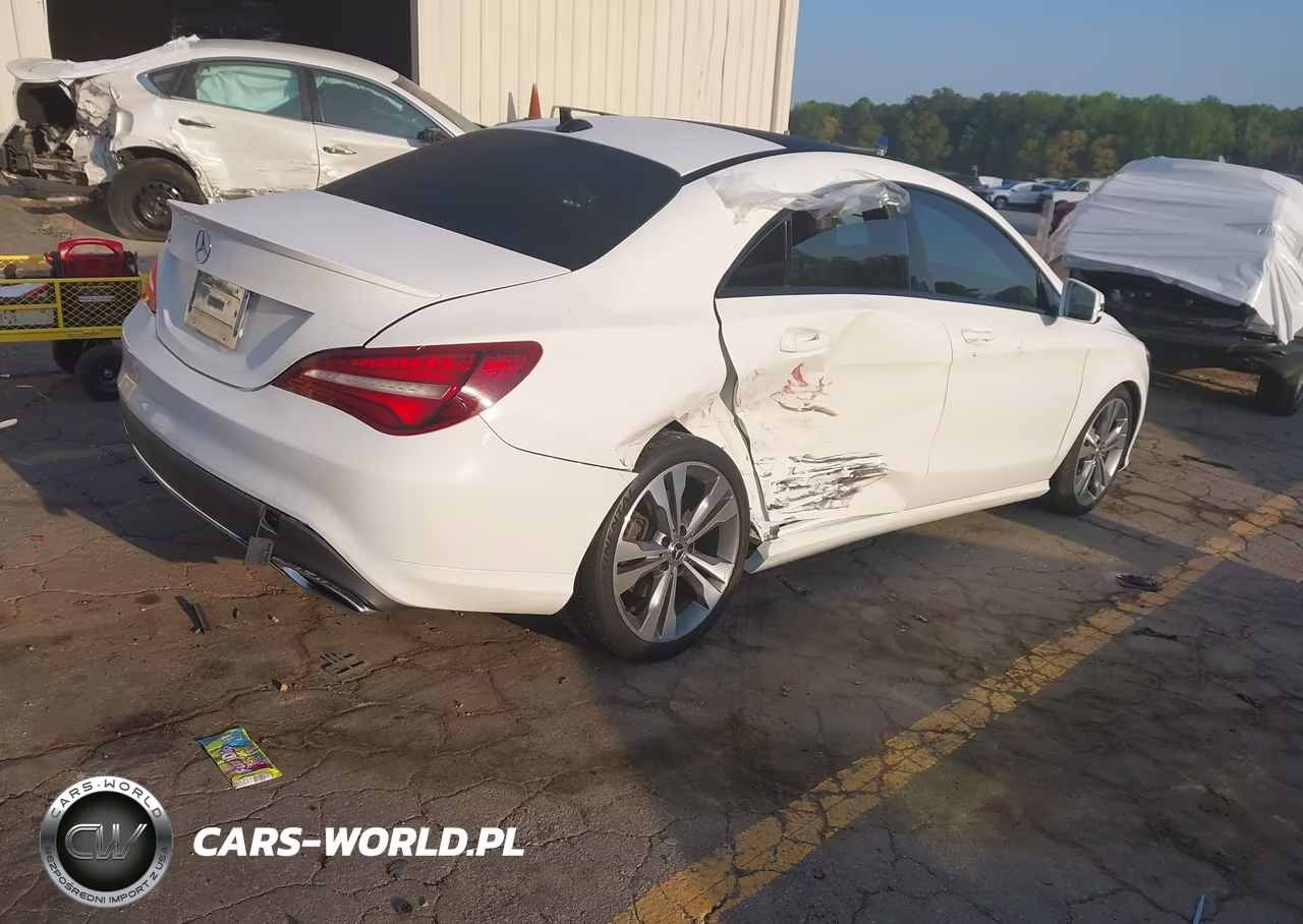 2019 Mercedes-Benz Cla 250 VIN:WDDSJ4EBXKN709912 - 4