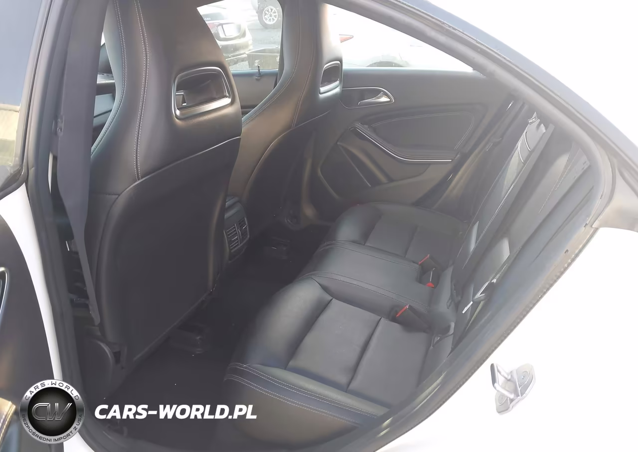 2019 Mercedes-Benz Cla 250 VIN:WDDSJ4EBXKN709912 - 8