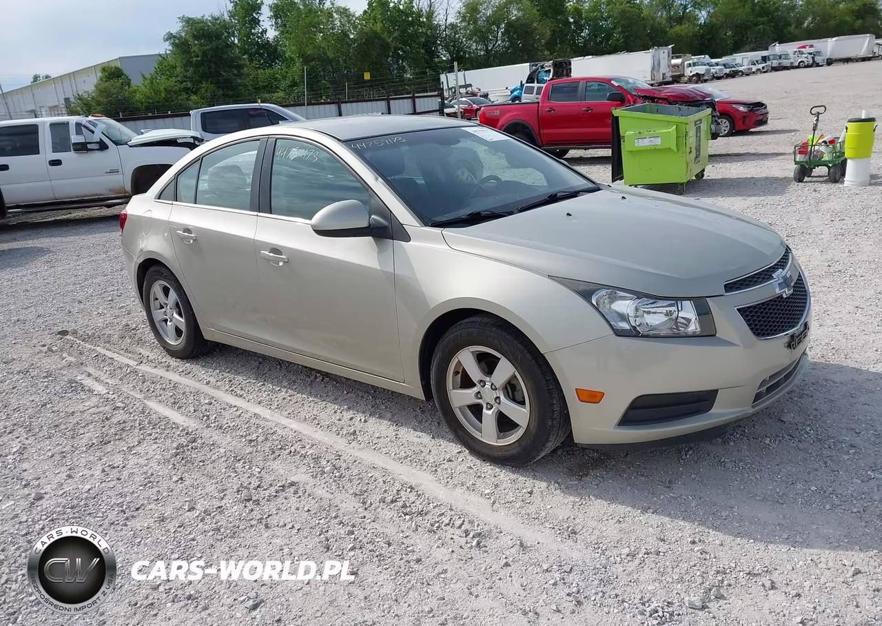 2014 Chevrolet Cruze 1Lt Auto