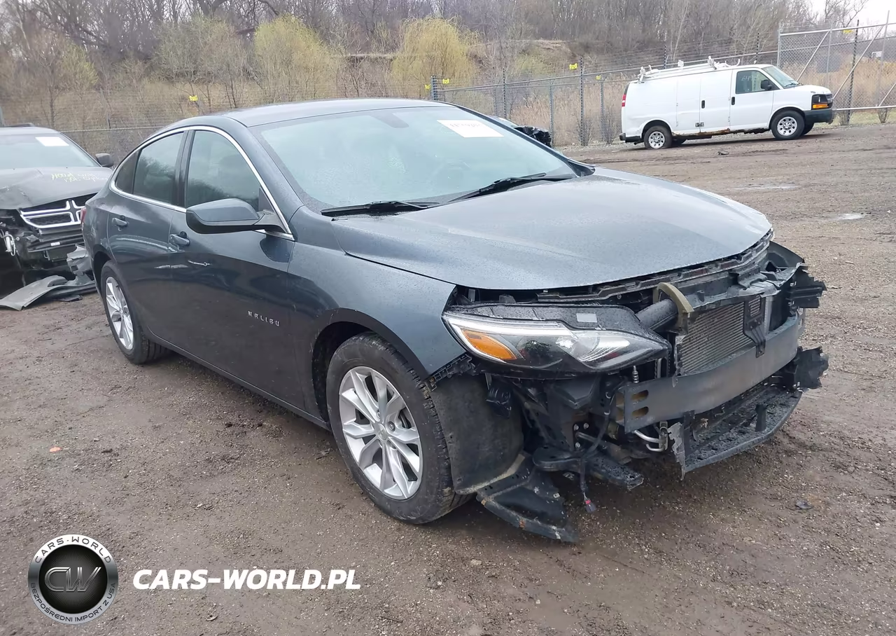 2019 Chevrolet Malibu Lt