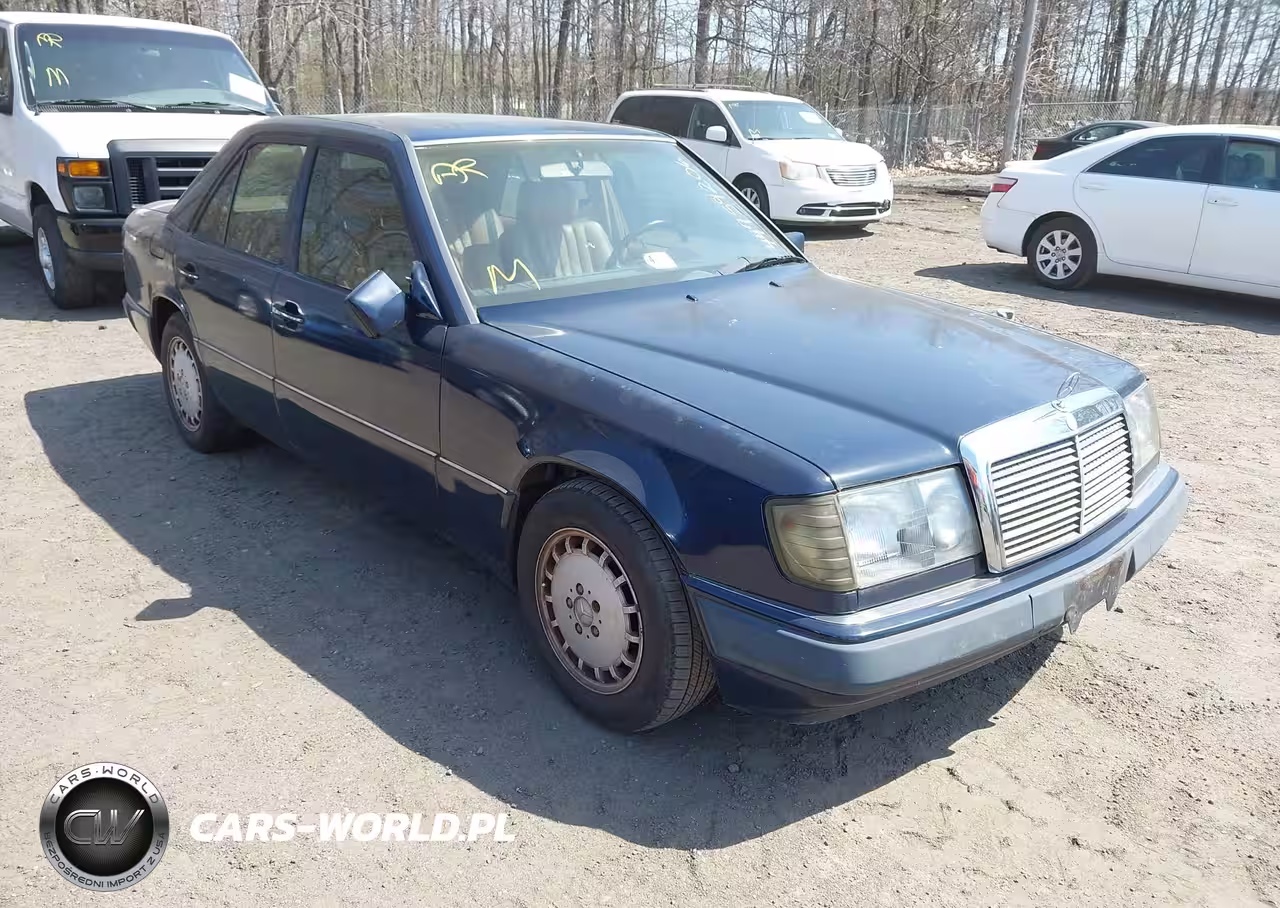 1991 Mercedes-Benz 300 E 2.6