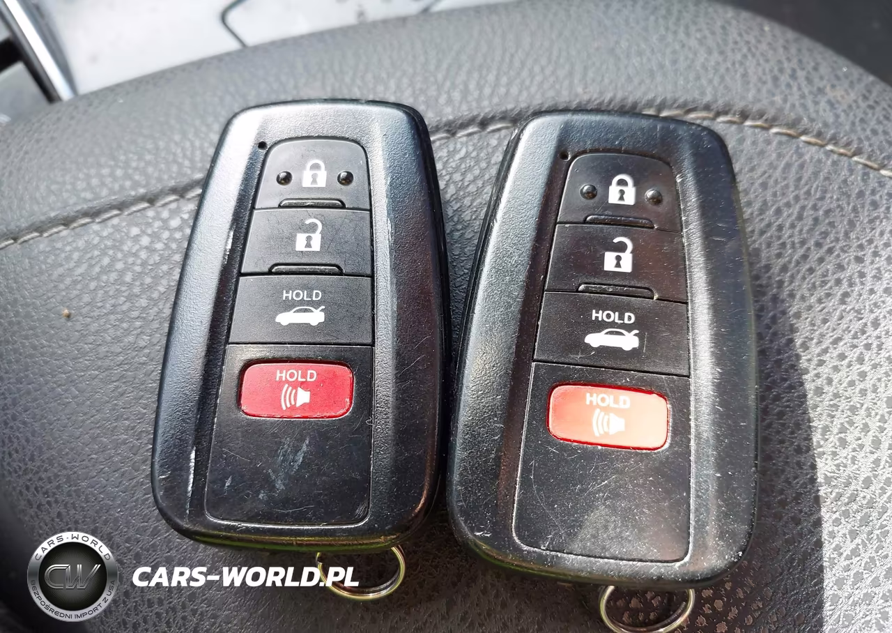 2019 Toyota Camry Xse VIN:4T1B61HK4KU845234 - 11