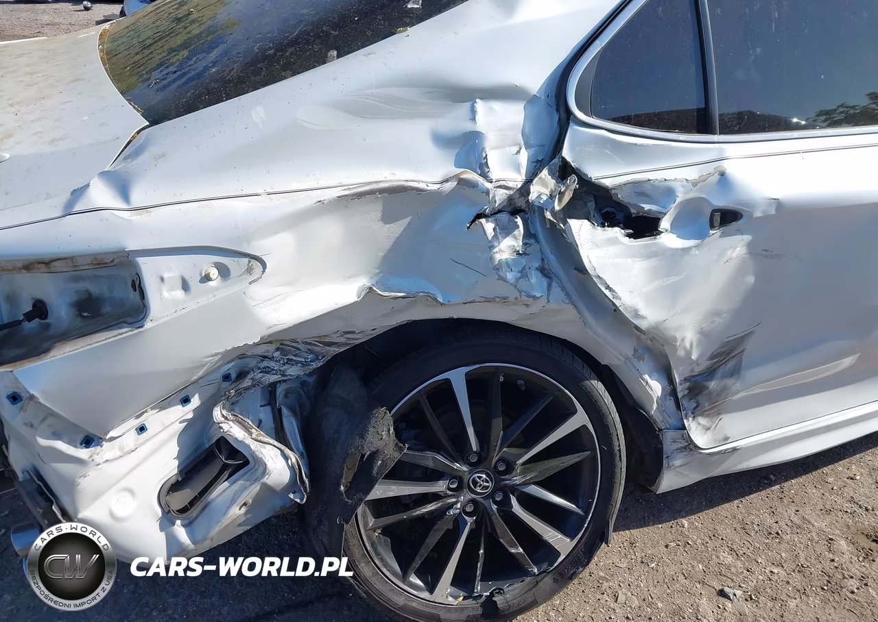 2019 Toyota Camry Xse VIN:4T1B61HK4KU845234 - 6