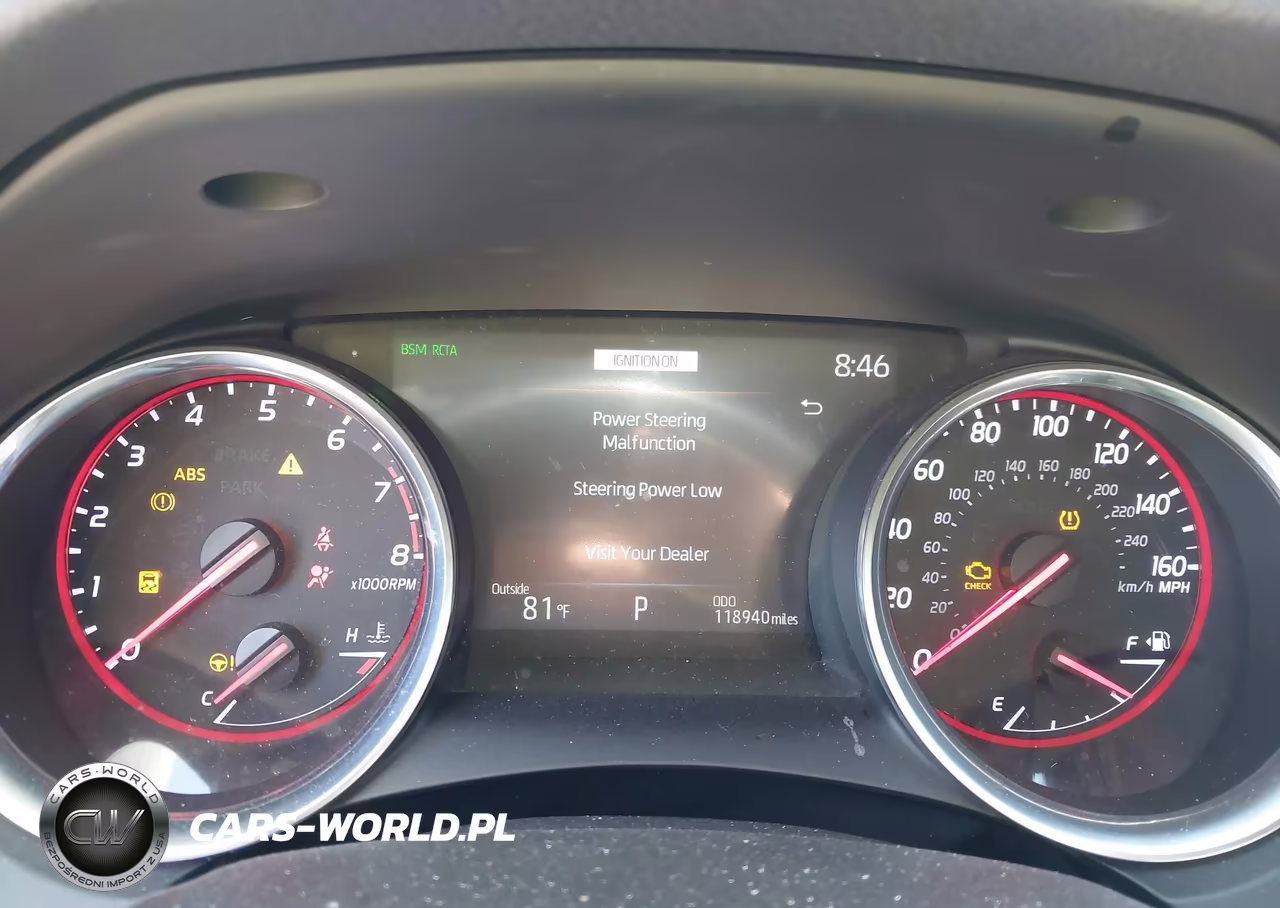 2019 Toyota Camry Xse VIN:4T1B61HK4KU845234 - 7