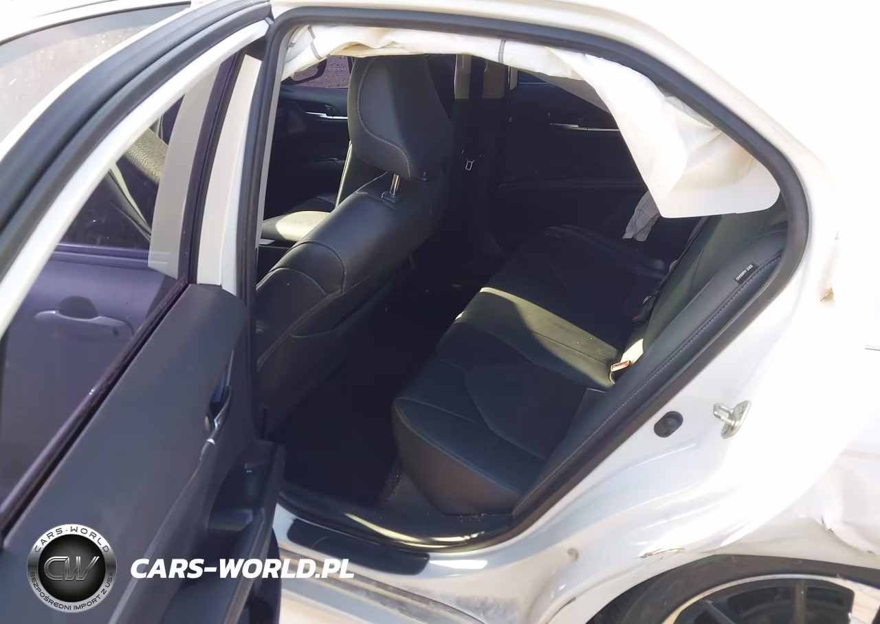 2019 Toyota Camry Xse VIN:4T1B61HK4KU845234 - 8
