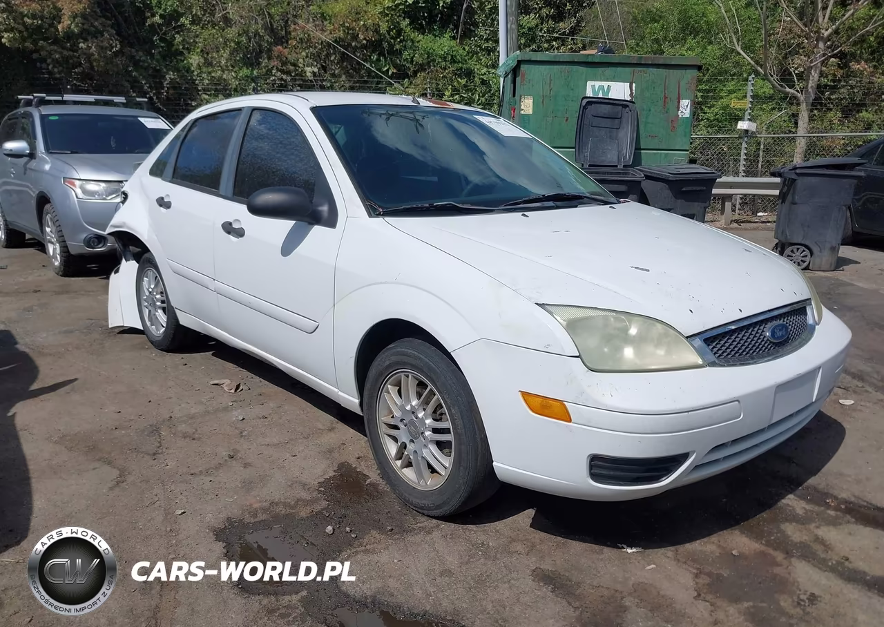 2006 Ford Focus Zx4
