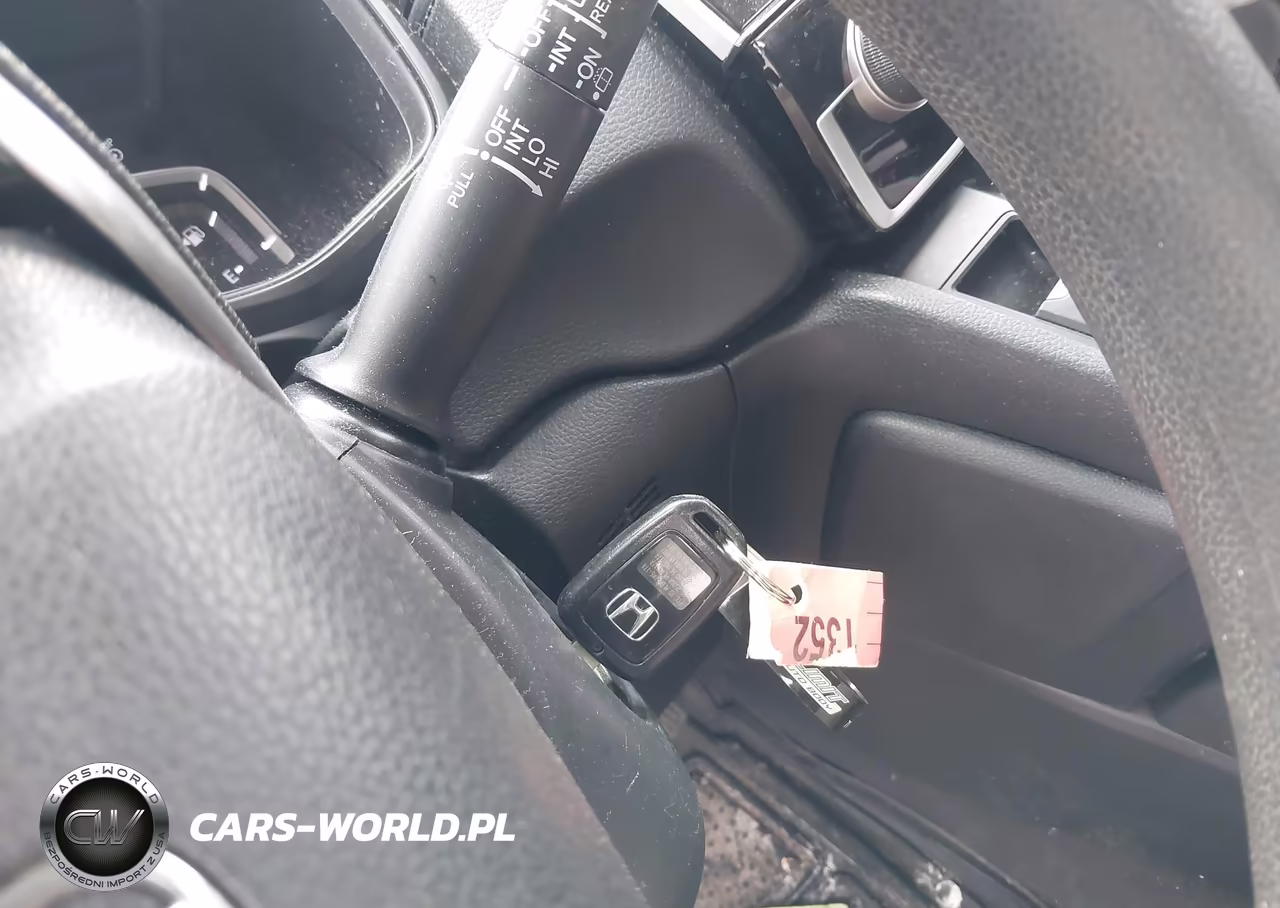 2017 Honda Cr-V Lx VIN:2HKRW6H36HH200516 - 11