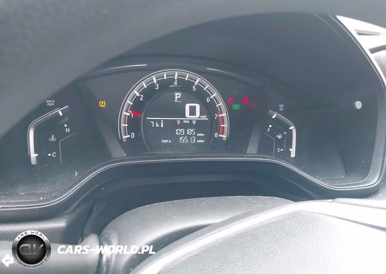 2017 Honda Cr-V Lx VIN:2HKRW6H36HH200516 - 15
