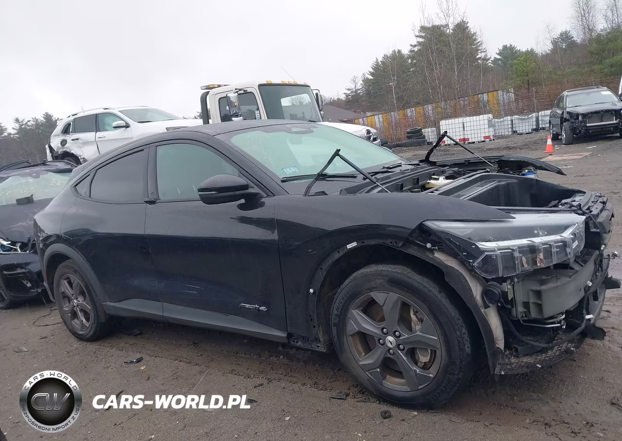 2021 Ford Mustang Mach-E Select VIN:3FMTK1SS6MMA65963 - 14