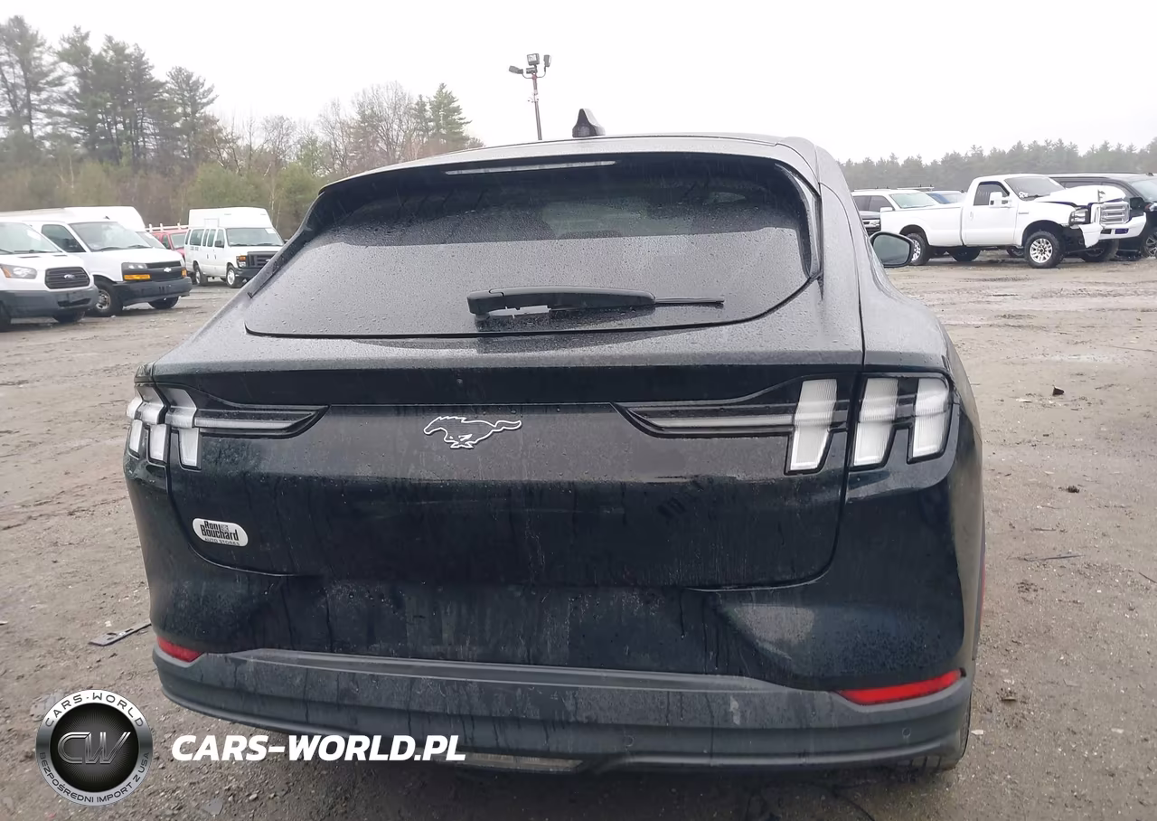 2021 Ford Mustang Mach-E Select VIN:3FMTK1SS6MMA65963 - 17