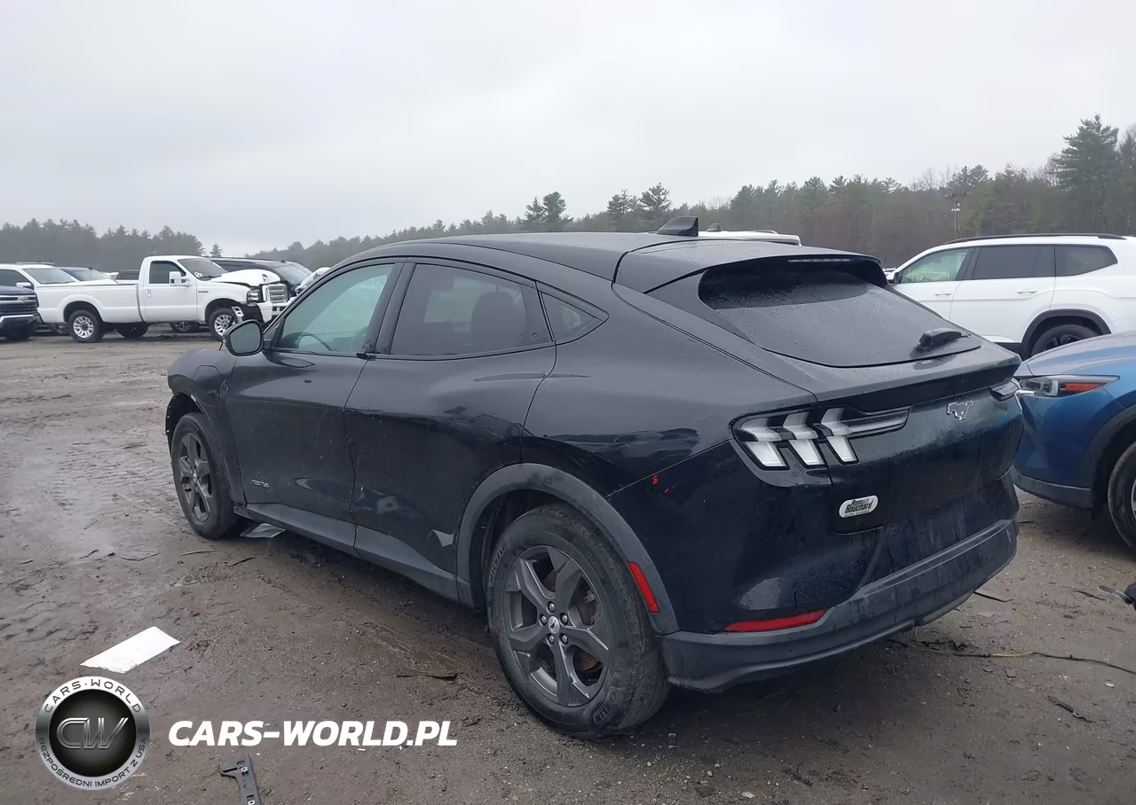 2021 Ford Mustang Mach-E Select VIN:3FMTK1SS6MMA65963 - 3