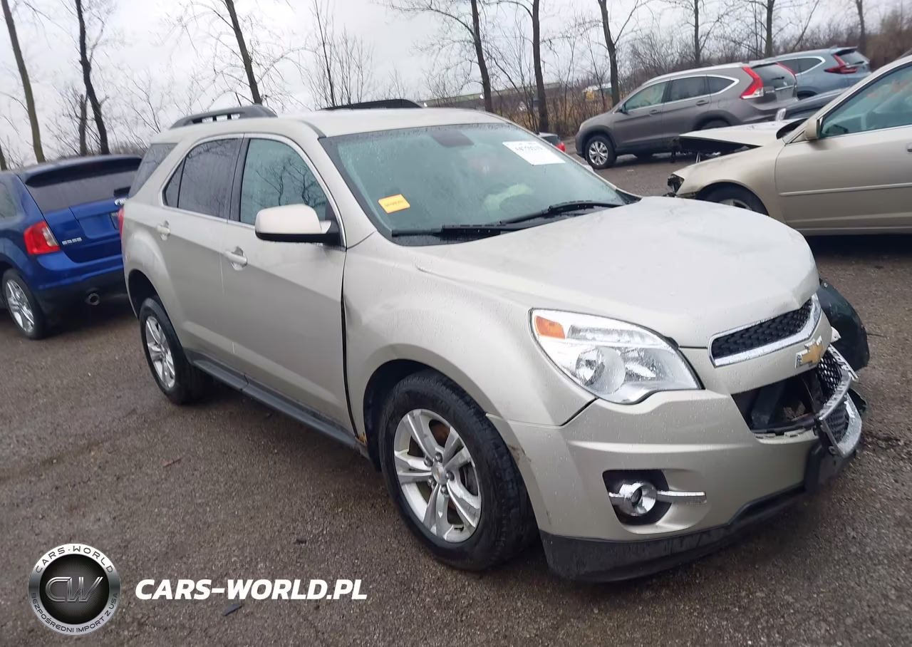 2015 Chevrolet Equinox 2Lt