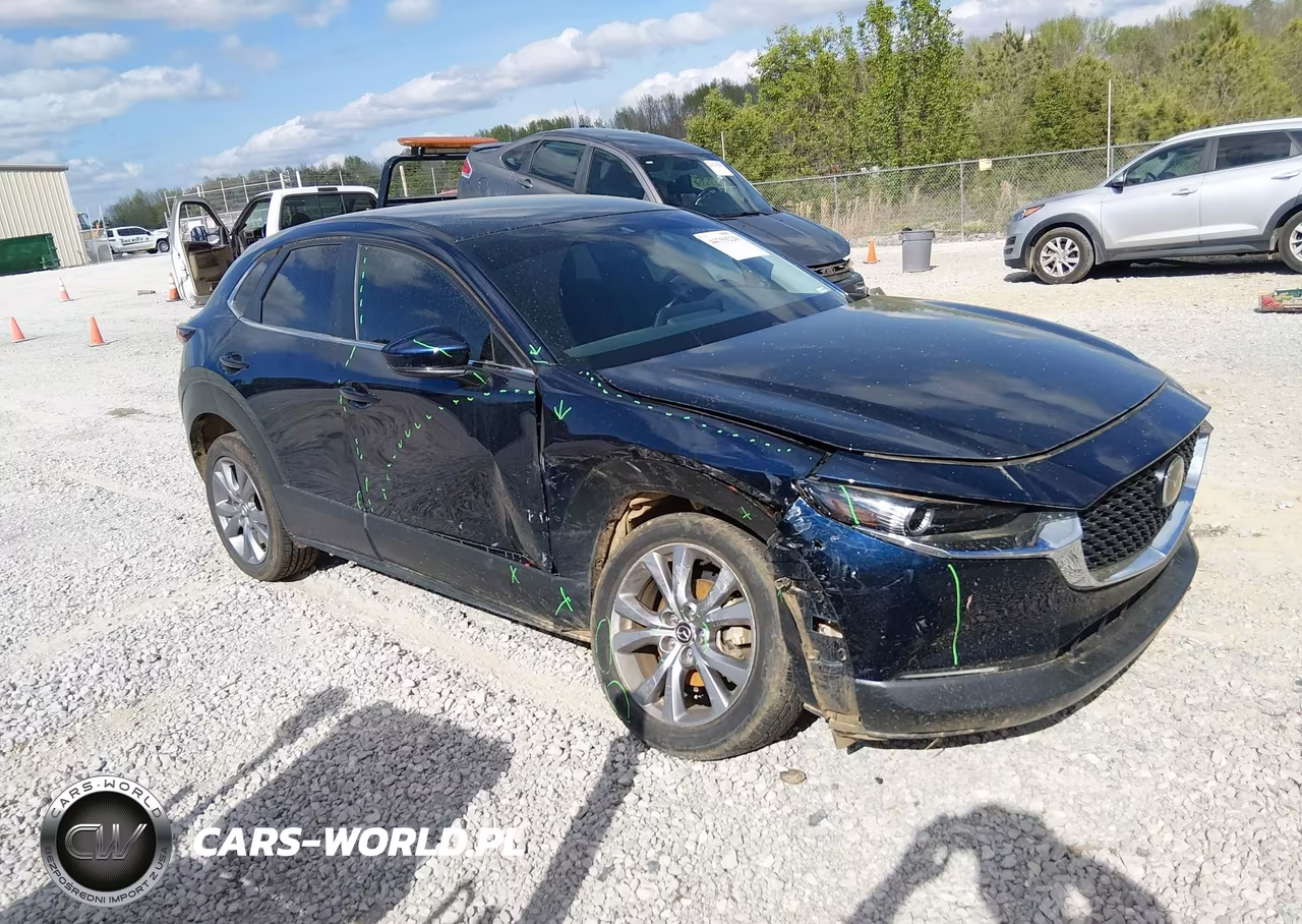 2021 Mazda Cx-30 Select