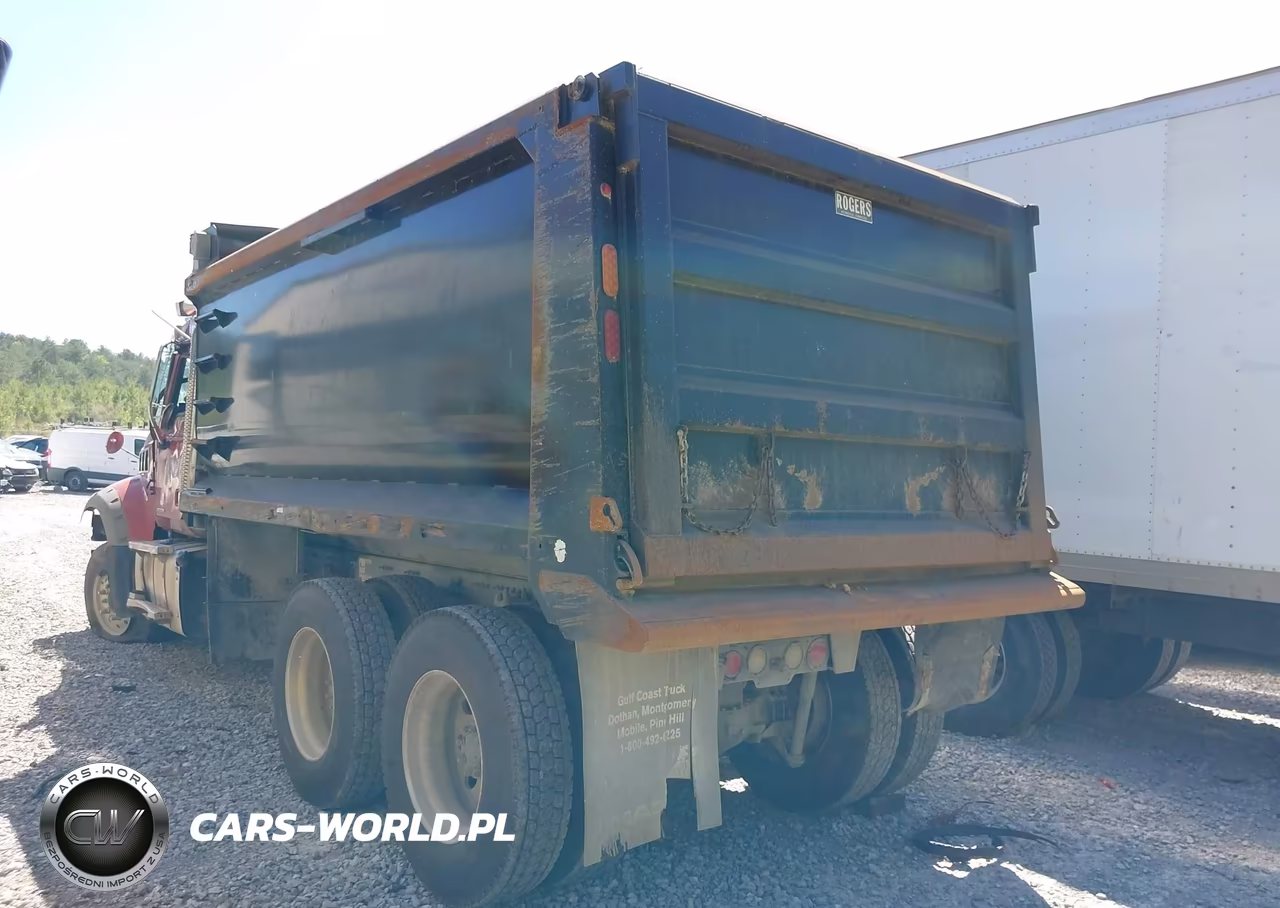 2021 Mack Granite VIN:1M2GR4GC4MM021651 - 3