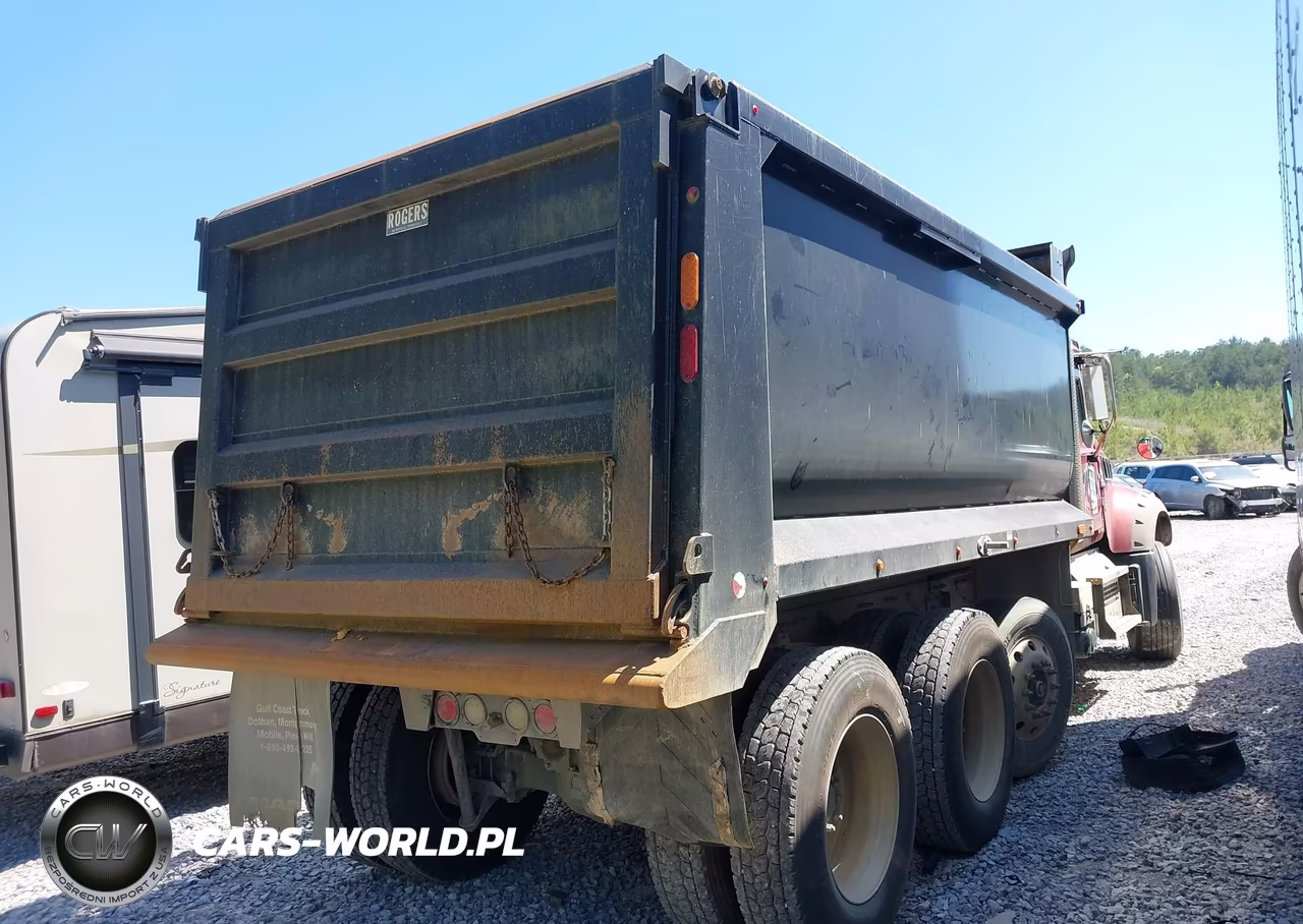 2021 Mack Granite VIN:1M2GR4GC4MM021651 - 4