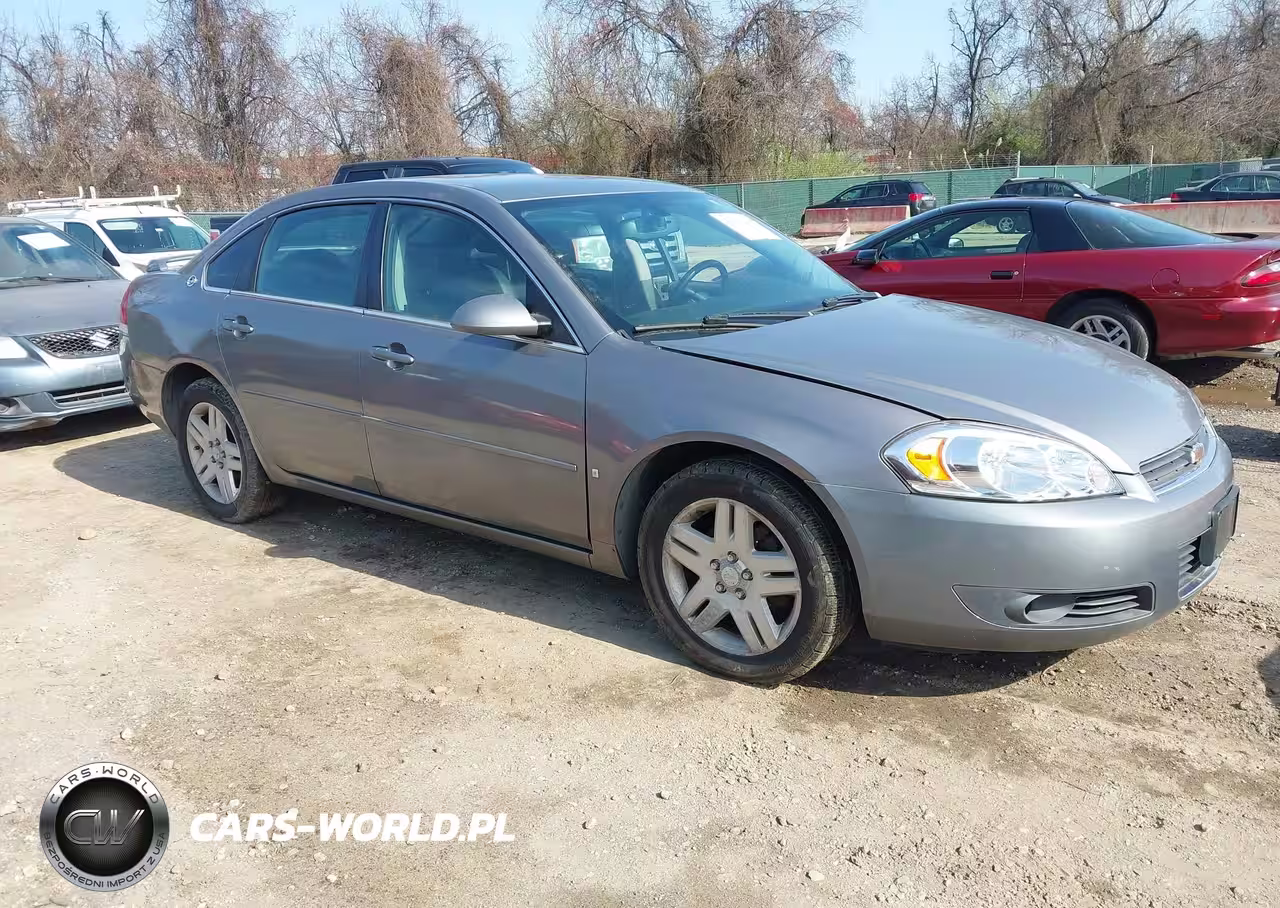 2006 Chevrolet Impala Ltz