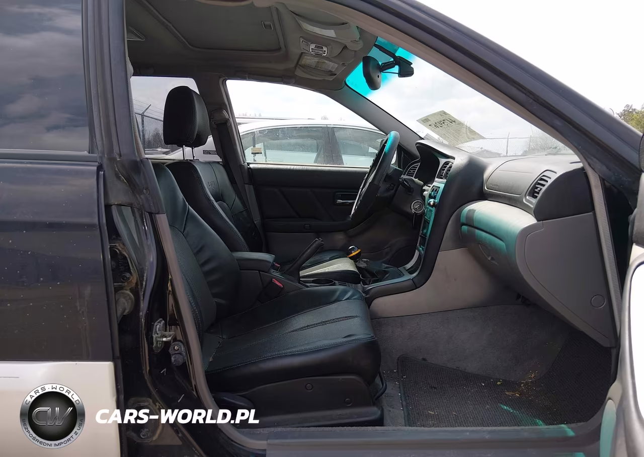 2003 Subaru Baja VIN:4S4BT61C836105071 - 5