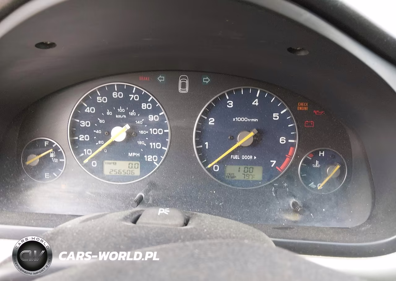 2003 Subaru Baja VIN:4S4BT61C836105071 - 7