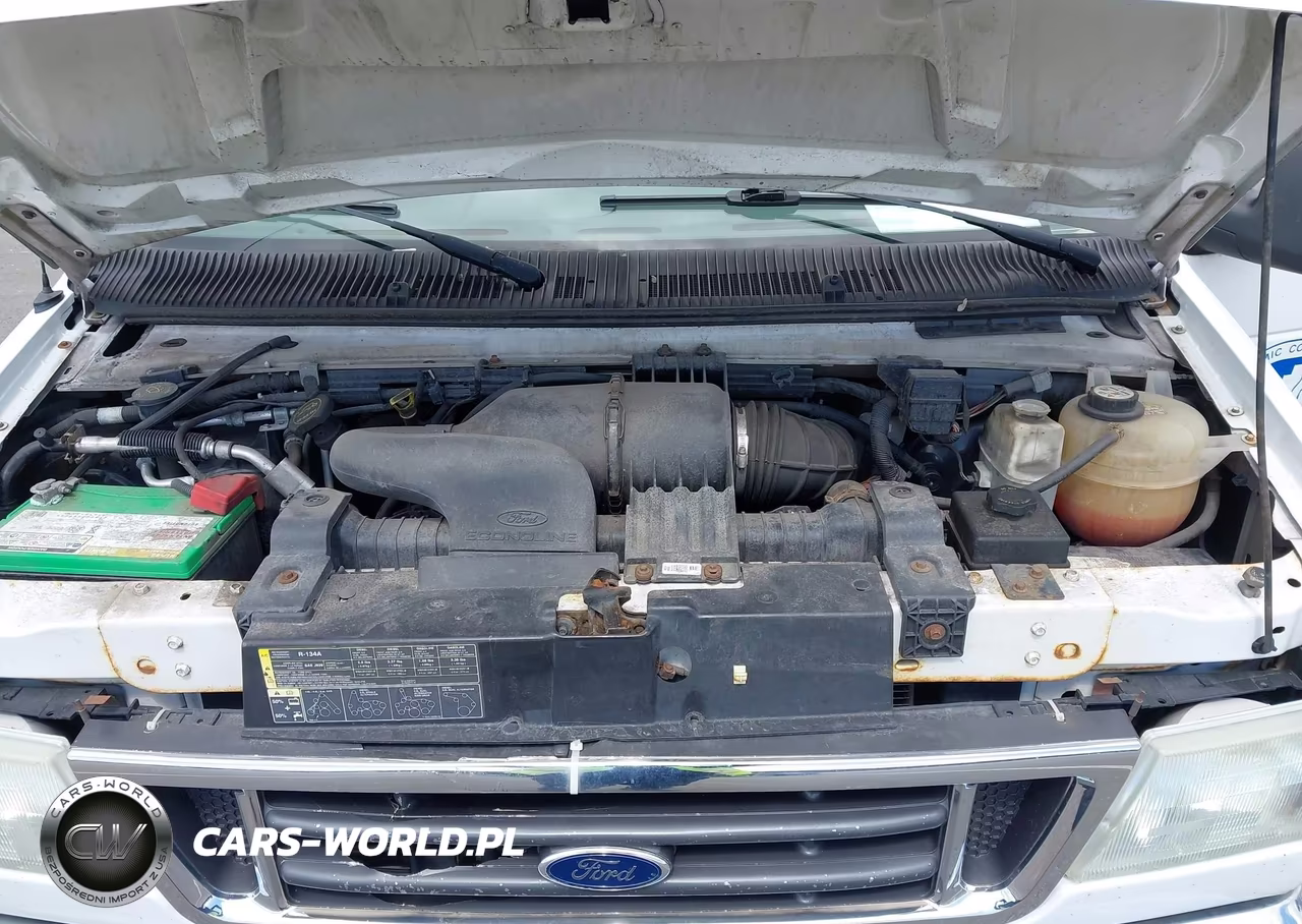 2007 Ford E-350 Super Duty Xl-Xlt VIN:1FBNE31L67DB02041 - 10