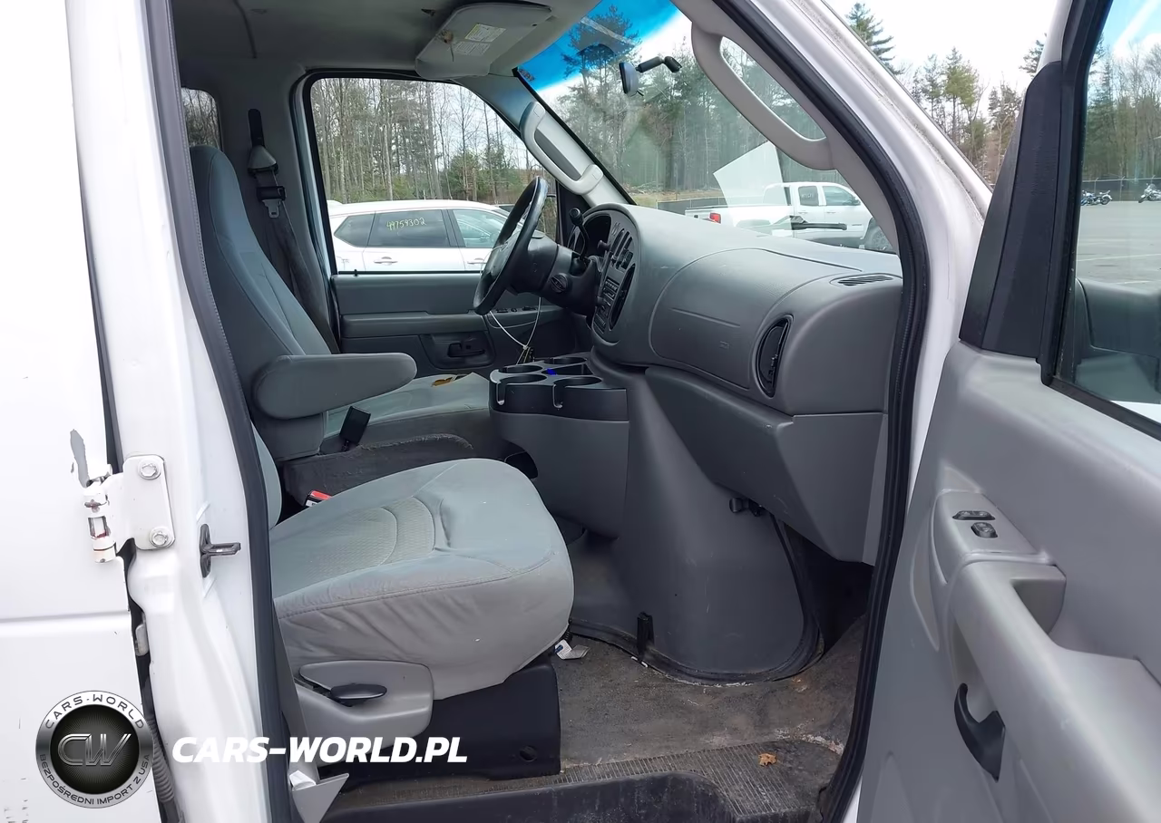 2007 Ford E-350 Super Duty Xl-Xlt VIN:1FBNE31L67DB02041 - 5