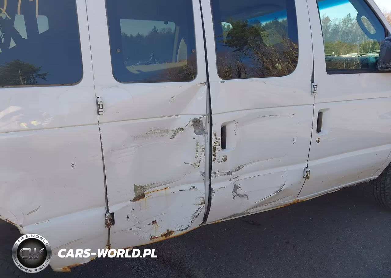 2007 Ford E-350 Super Duty Xl-Xlt VIN:1FBNE31L67DB02041 - 6