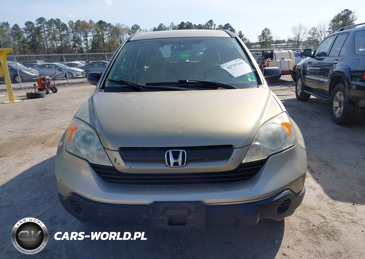 2009 Honda Cr-V Lx VIN:5J6RE48329L021131 - 12