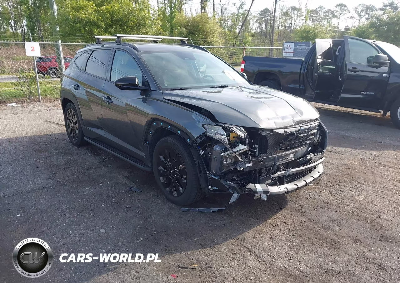 2023 Hyundai Tucson Xrt