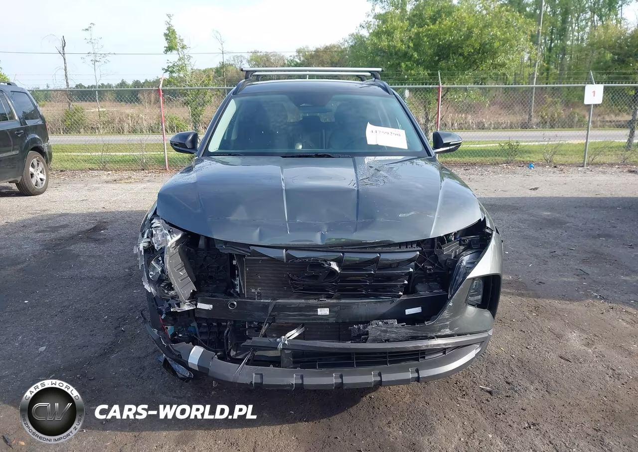 2023 Hyundai Tucson Xrt VIN:KM8JF3AE9PU200971 - 13