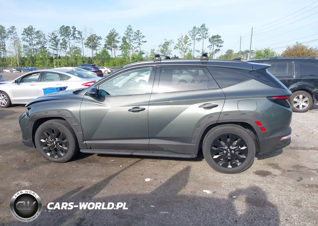 2023 Hyundai Tucson Xrt VIN:KM8JF3AE9PU200971 - 15