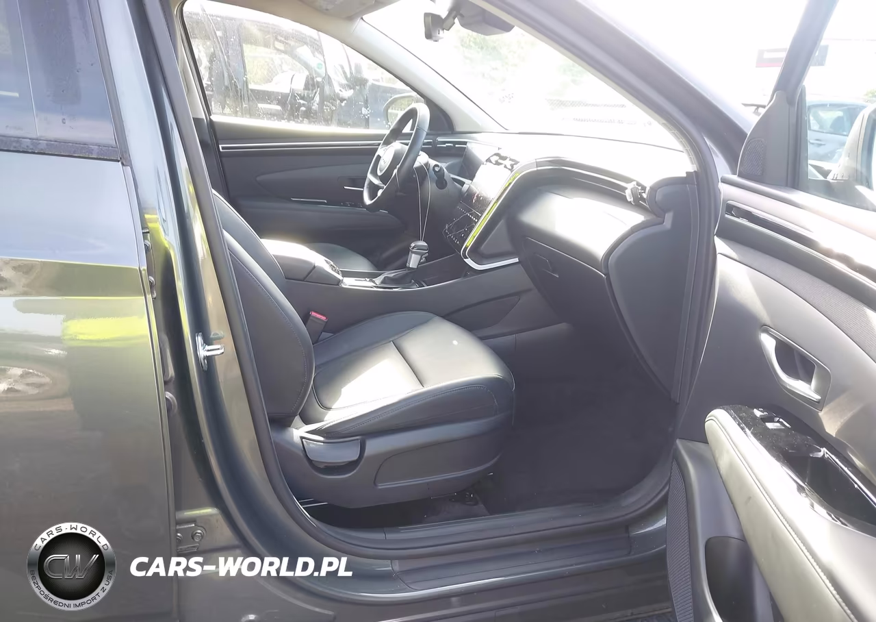 2023 Hyundai Tucson Xrt VIN:KM8JF3AE9PU200971 - 5